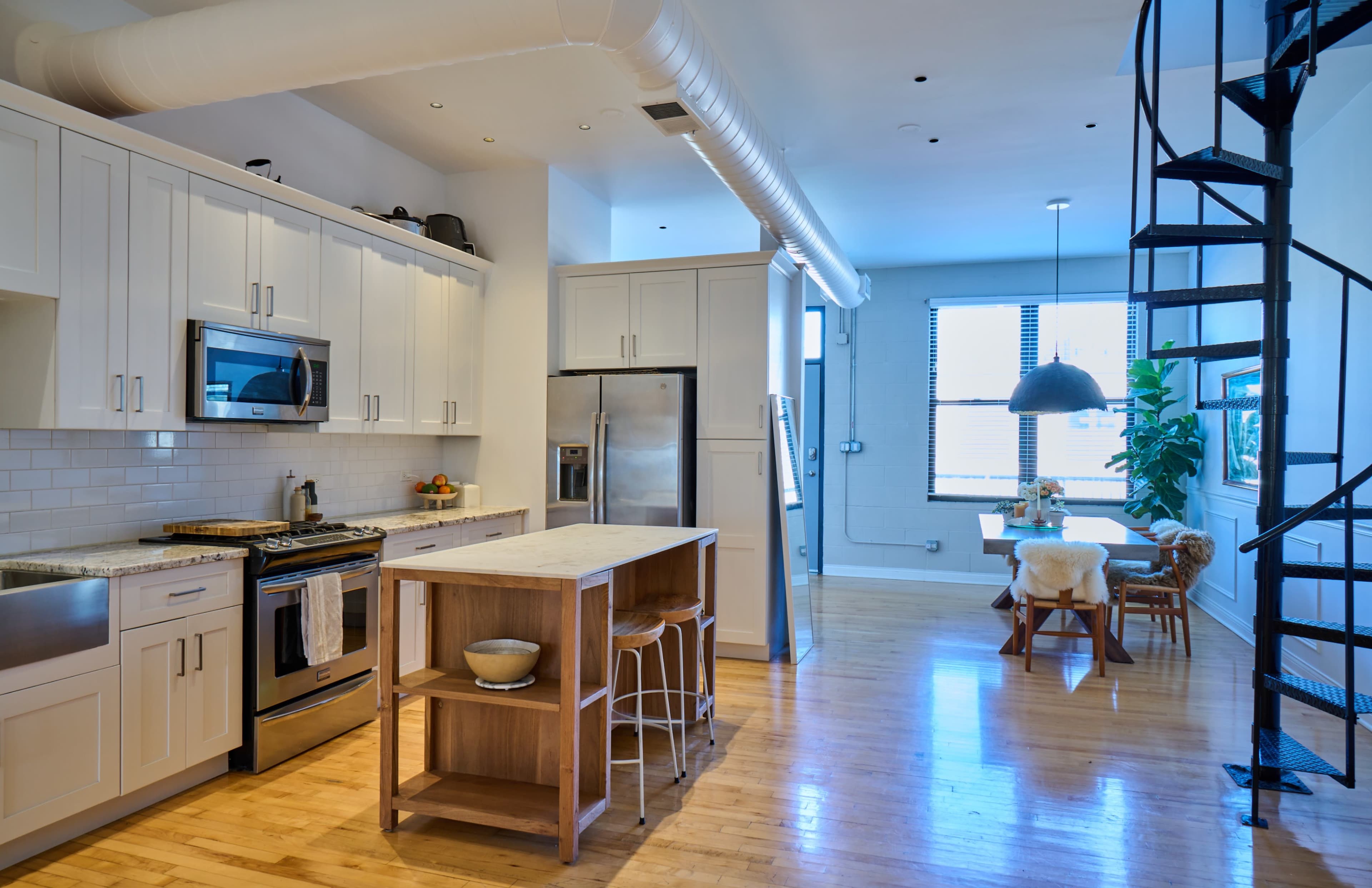 West Loop Loft for Food/Product/Lifestyle Shoots Image in West Town, Chicago, IL