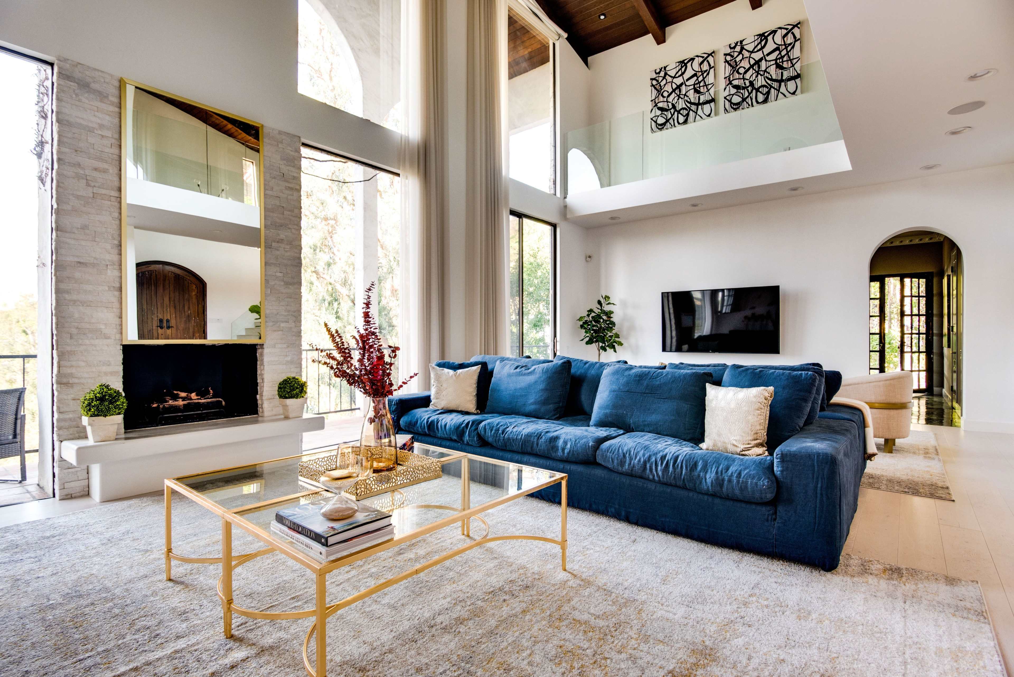 Romantic Mediterranean Hideaway in Beverly Hills Image in , Beverly Hills, CA