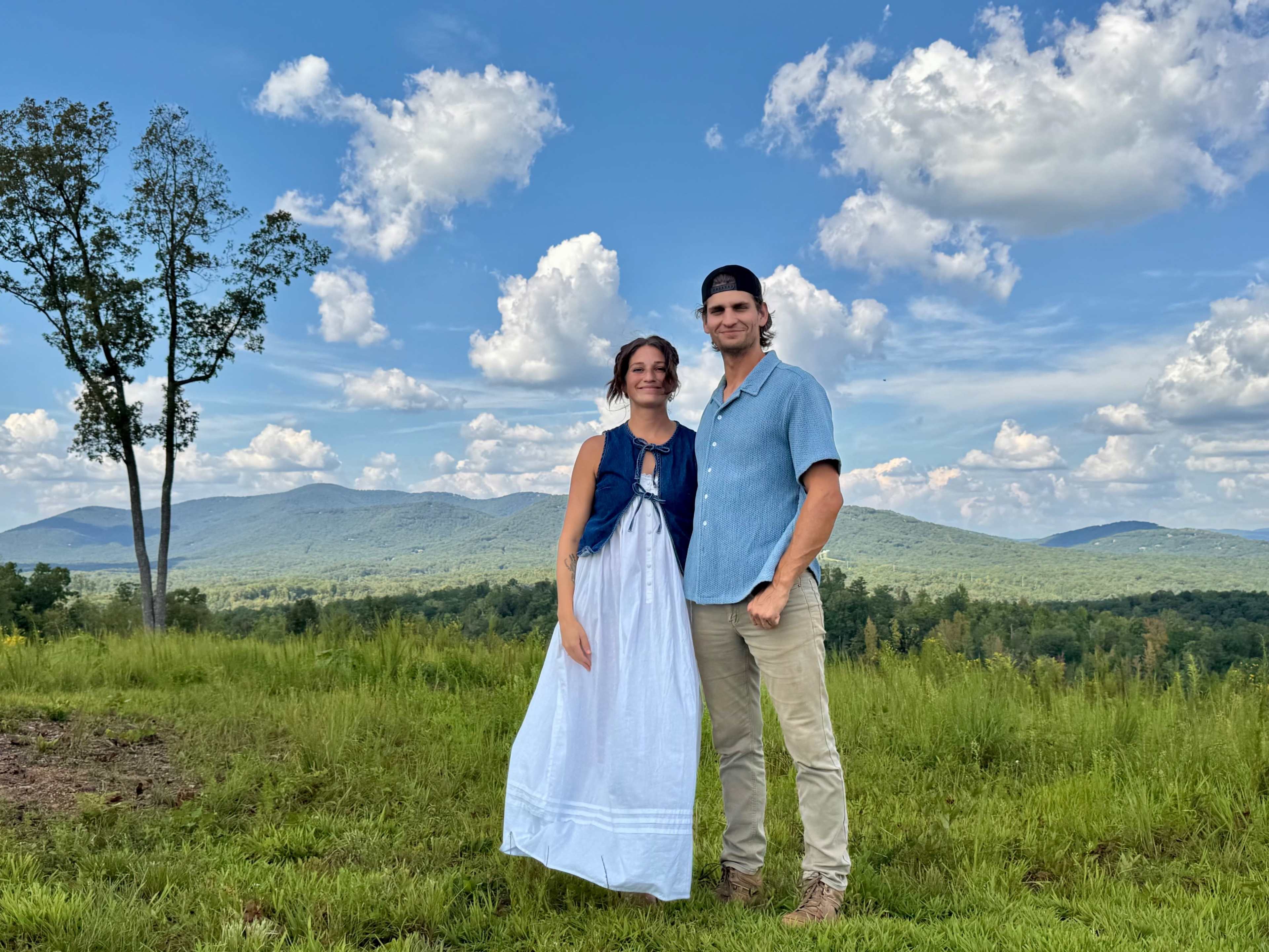 Private Mountaintop Setting with Breathtaking 360 Degree North Georgia Views Image in , Marble Hill, GA