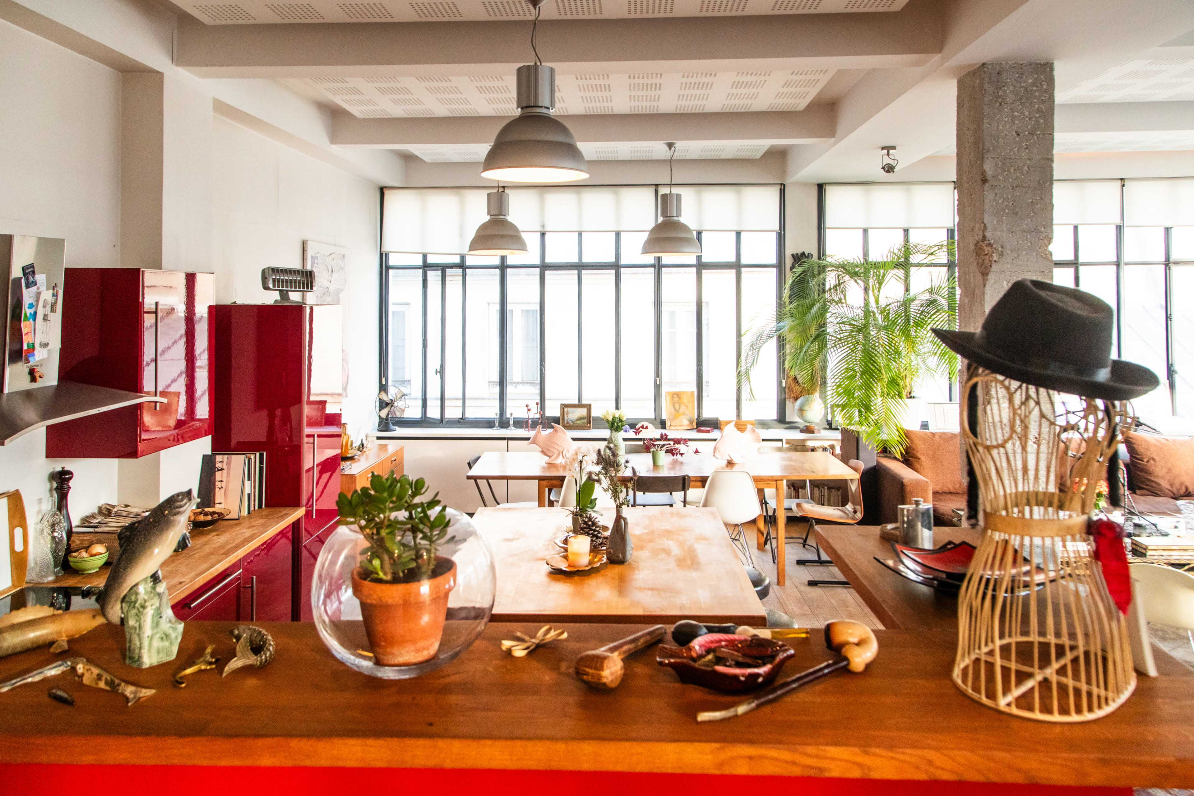 Magnifique Loft industriel XVIII Paris Image dans Goutte d'Or, Paris, 