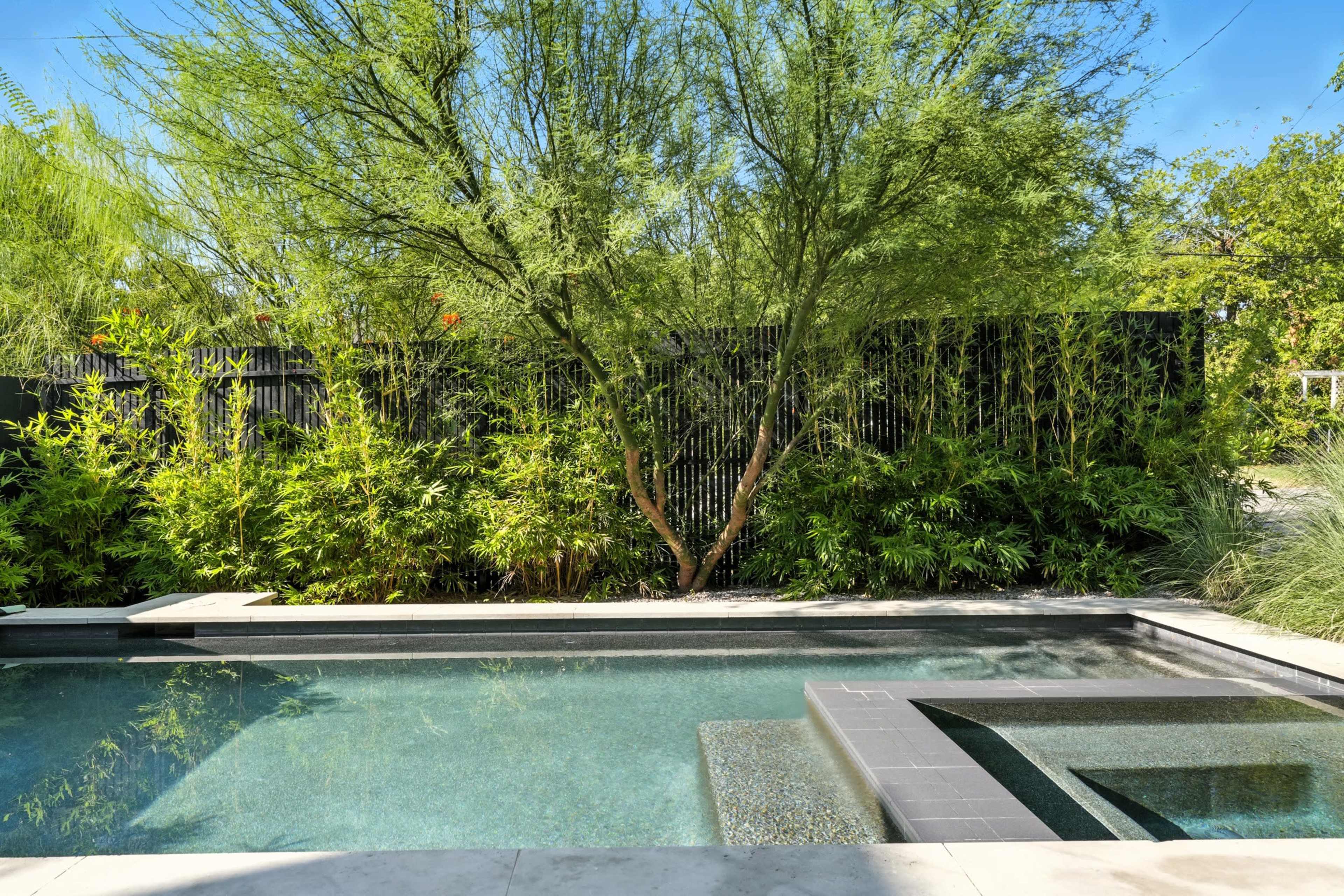 The Lunith Retreat | Luxury Stay w/ Pool & Spa - MAIN HOUSE Image in Bouldin Creek, Austin, TX