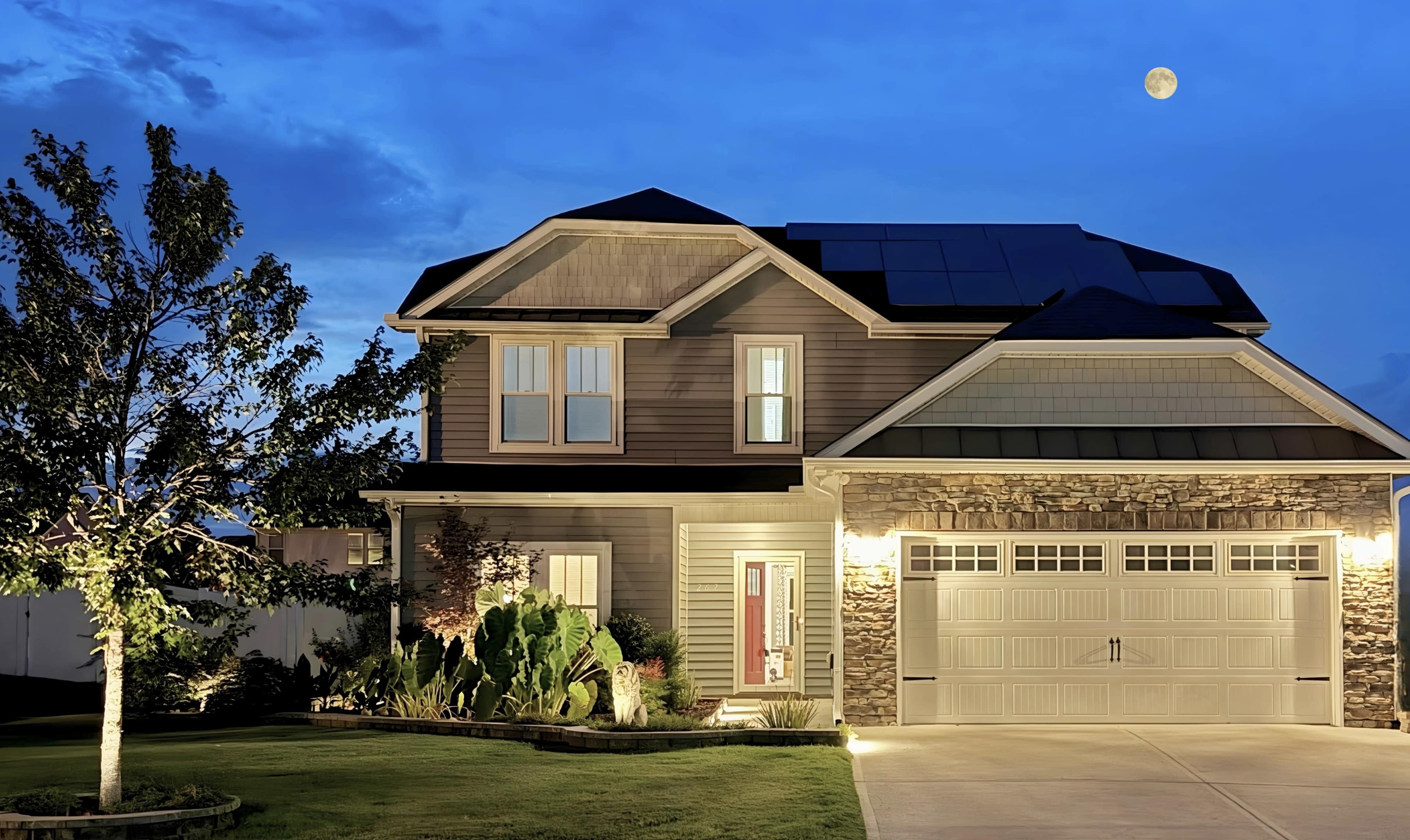 Art Gallery Meets Boutique Hotel - Create or Entertain Indoor + Outdoor Space Image in Groves Of Deerfield, Wendell, NC