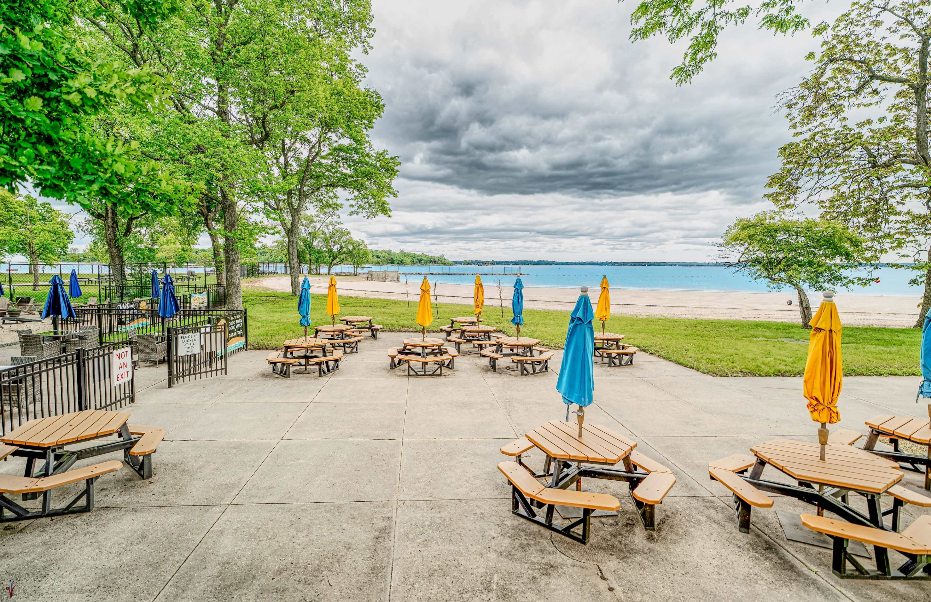 Beach Front Event Space with Amazing Food Image in New Rochelle, New Rochelle,, NY