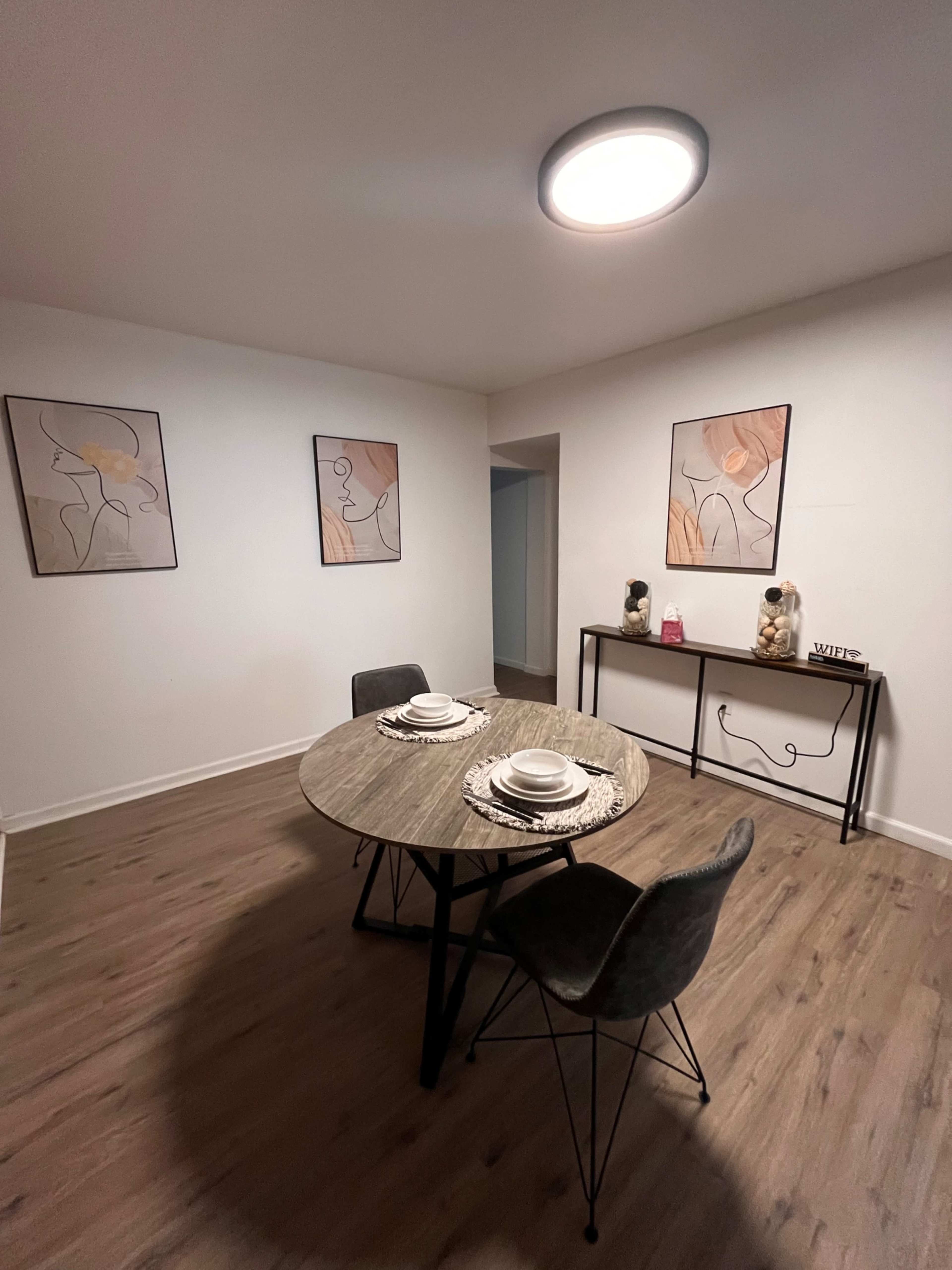 Your Home Away From Home: Serenity Stays Image in Olney-Oak Lane, Philadelphia, PA