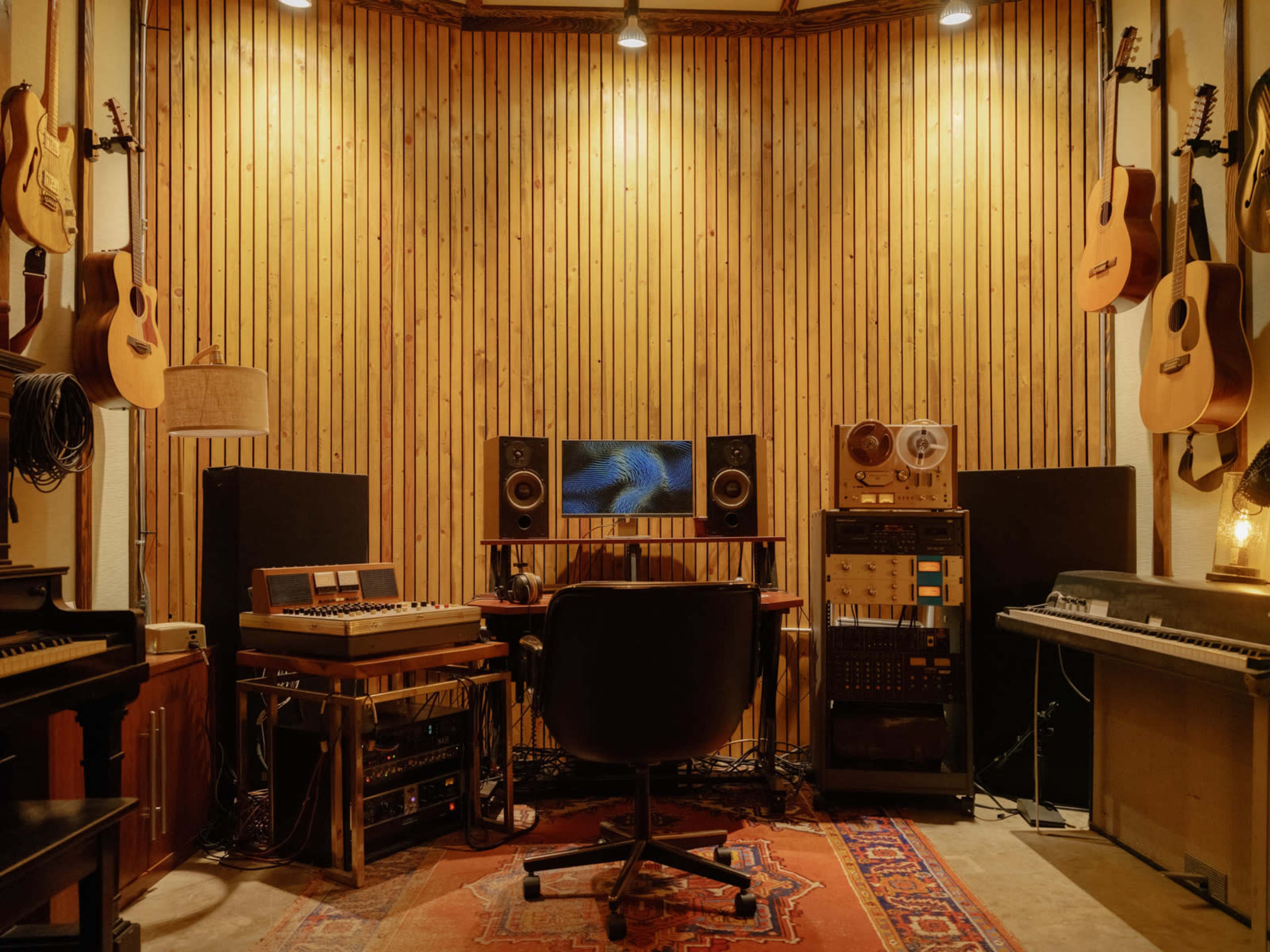 Podcast Studio Image in East Los Angeles, Los Angeles, CA