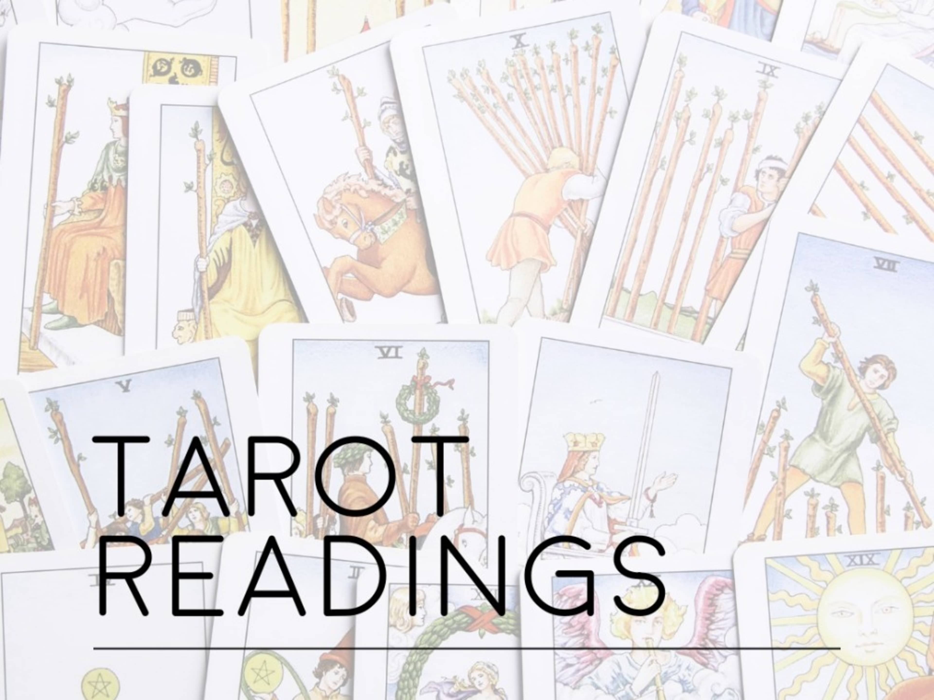 Tarot Readings