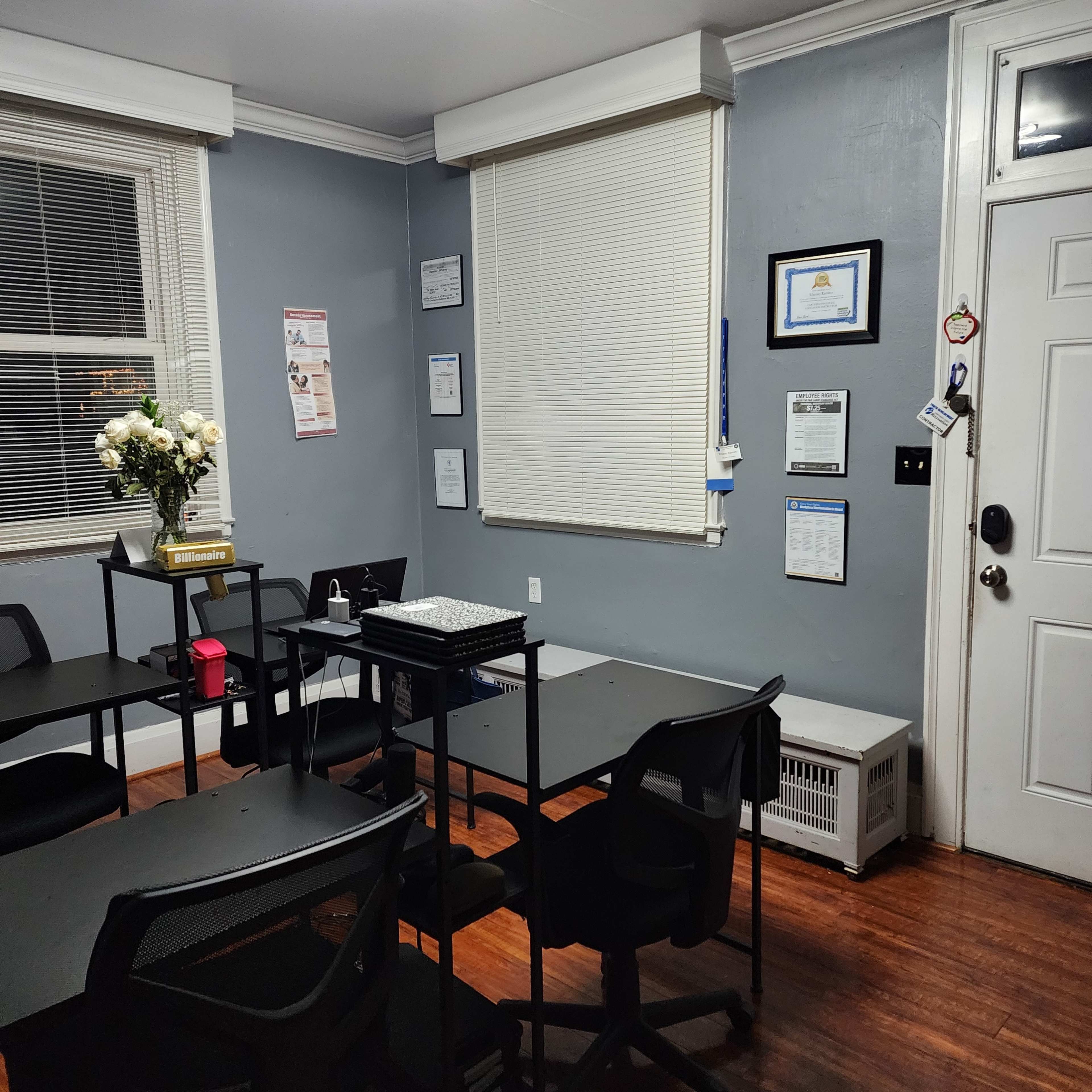 Office Space Near Transportation Image in Overlea, Baltimore, MD