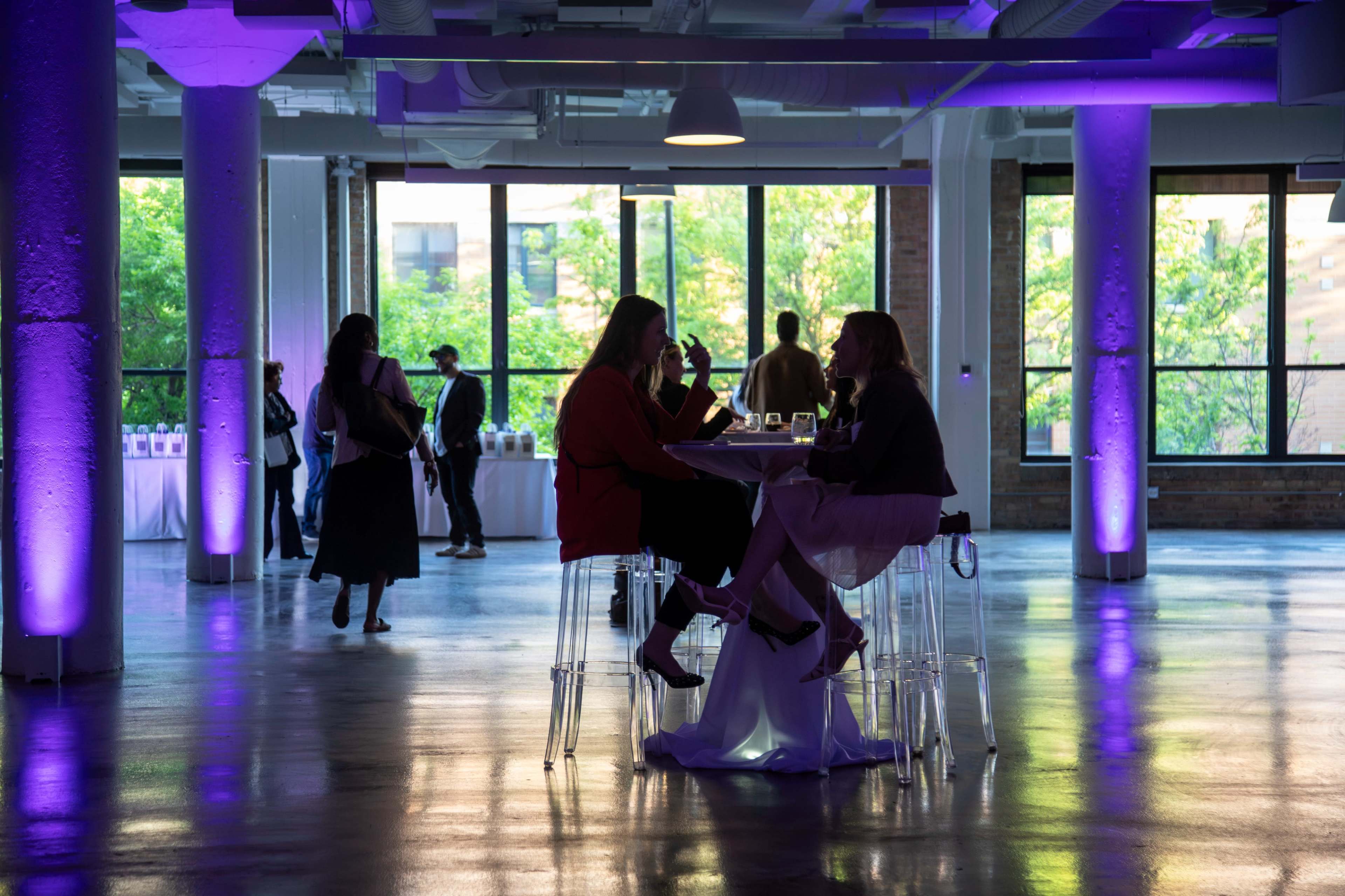 Customizable Event Space for up to 800 Guests Image in Near West Side, Chicago, IL