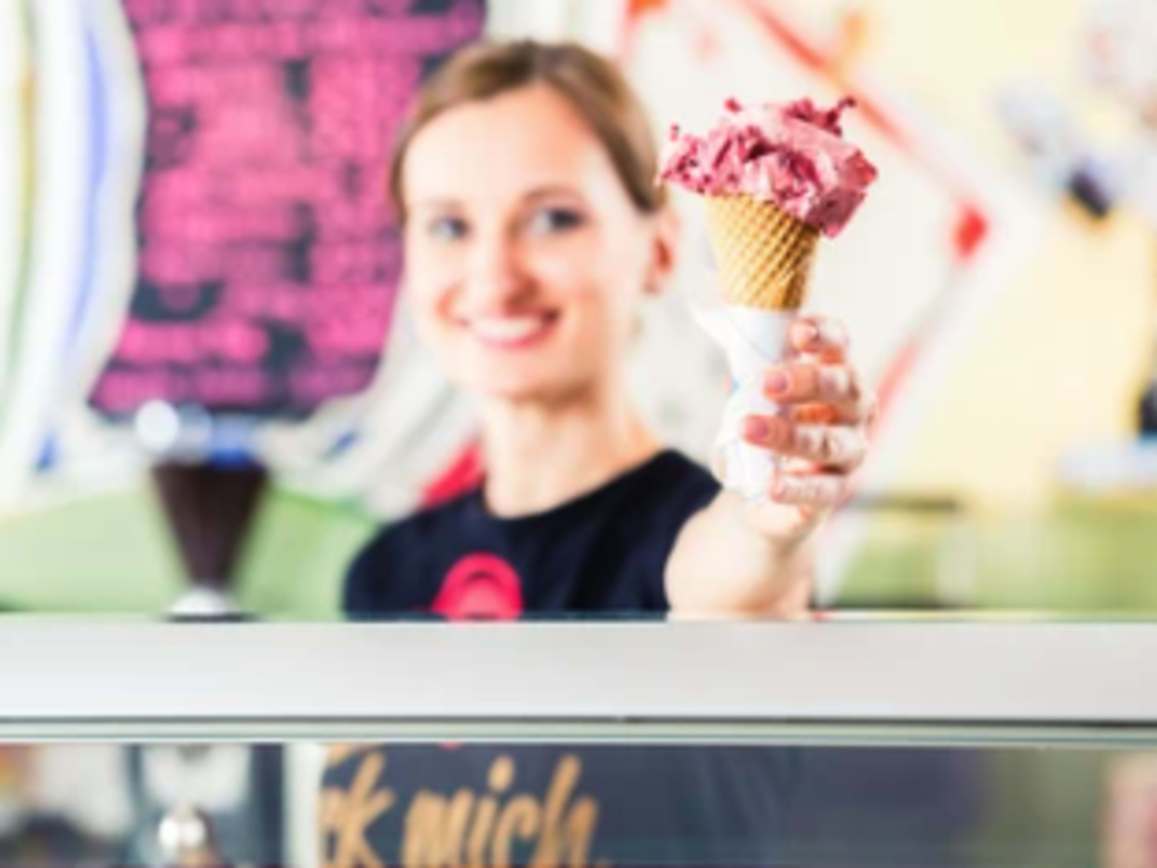 Ice Cream Package