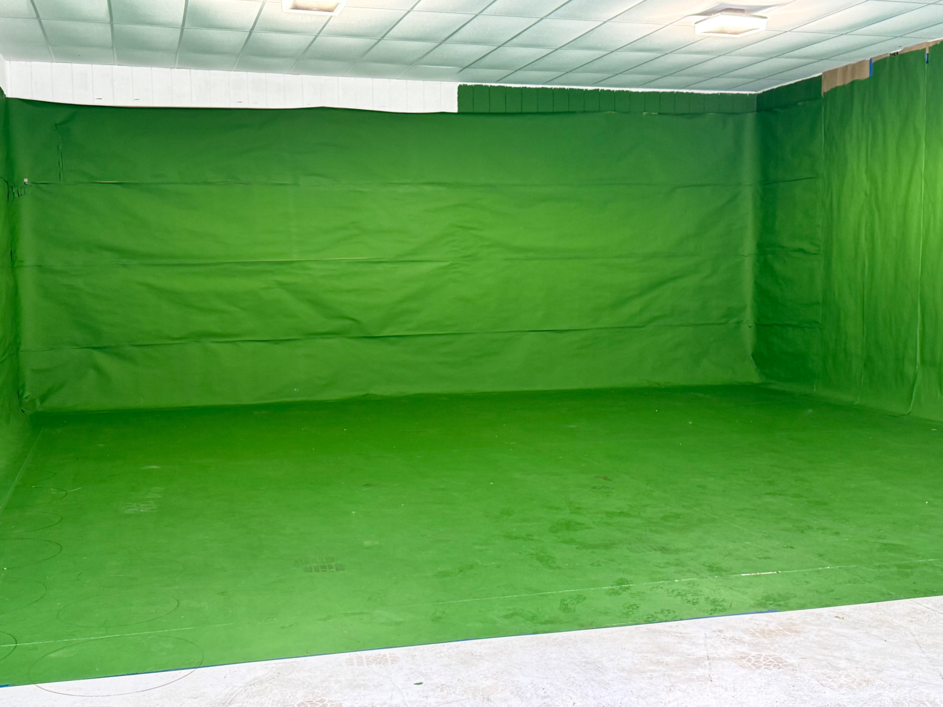 Open Concept Fliming Studio Image in Caledon, Caledon Village, ON