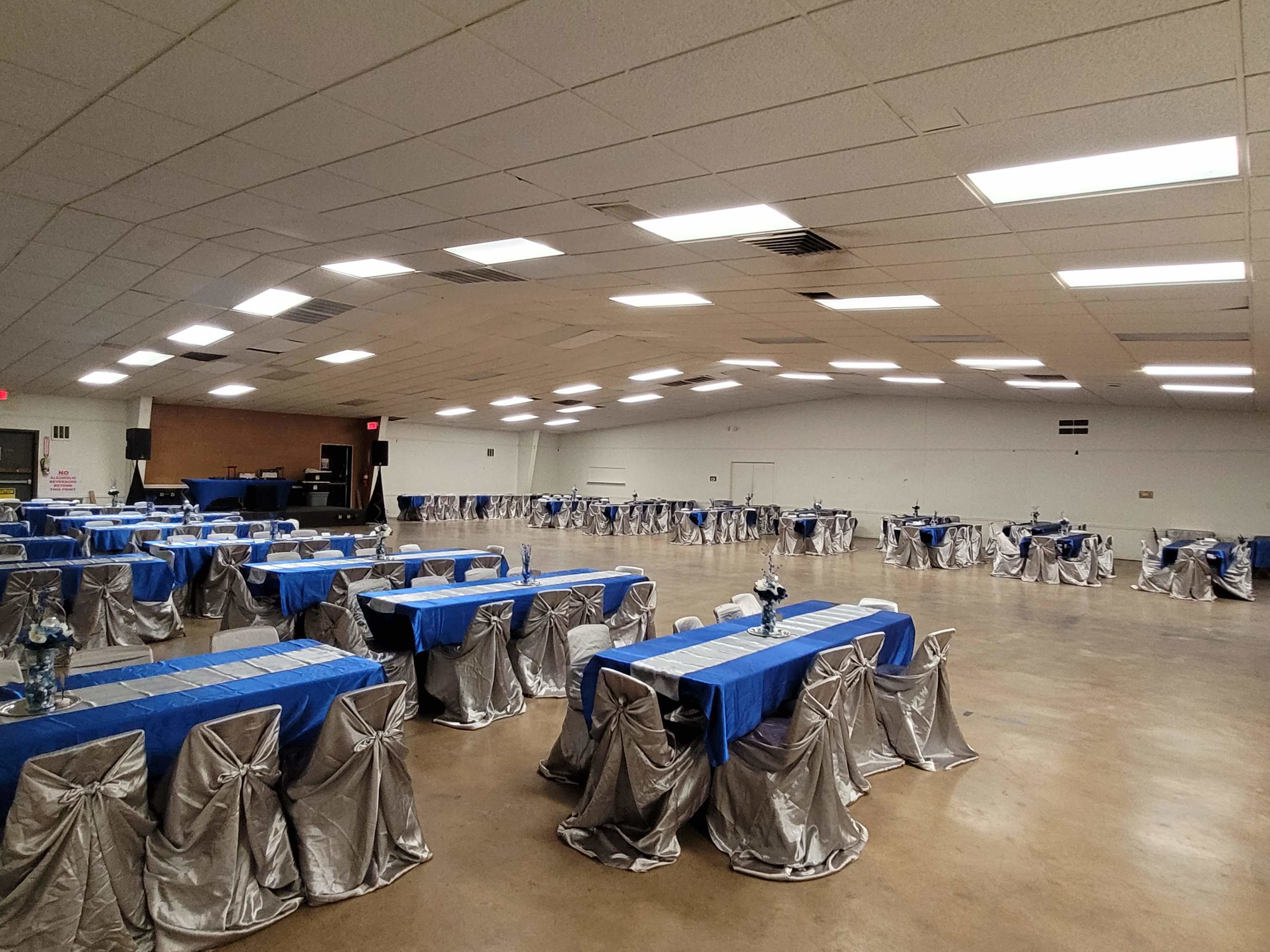 Large event space w/ bar in N. Austin Tech Area Image in Tech Ridge, Austin, TX