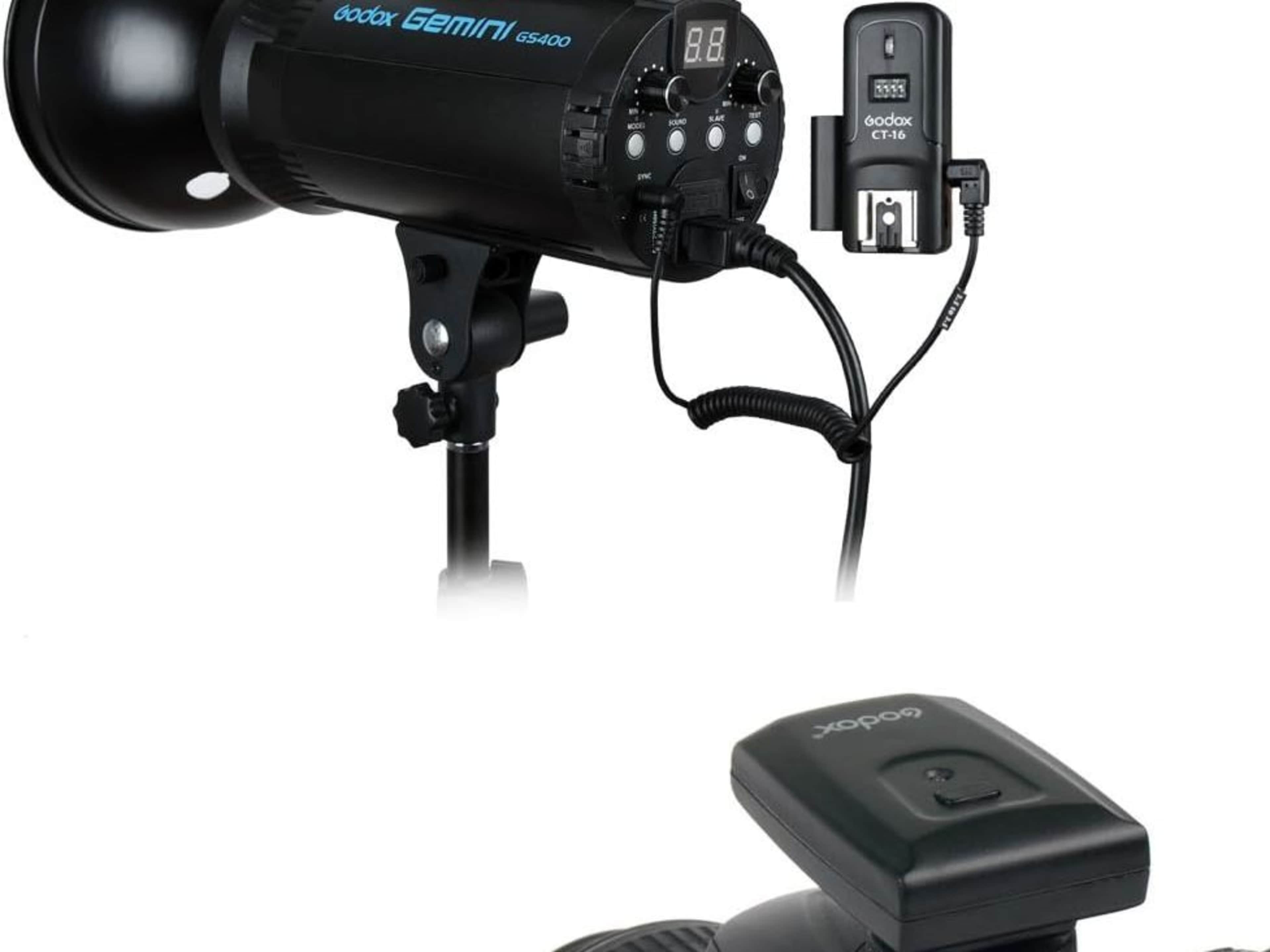 Camera Studio Transmitter + Receiver