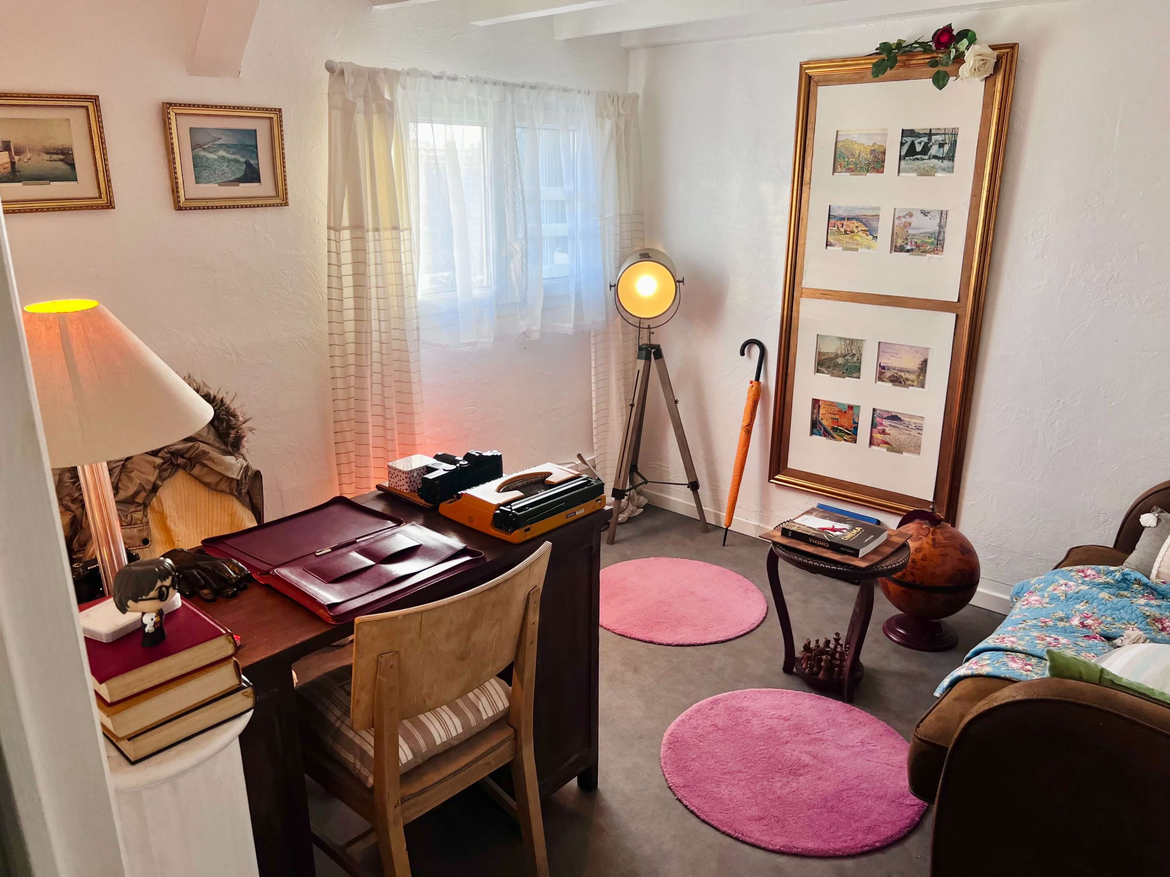 Loft Studio Tournage Cosy de 200 m2 avec Mezzanine et Loges dans Ville Industrielle à 45 min de Paris Image in Le quartier de l'Europe, Chateau-Thierry