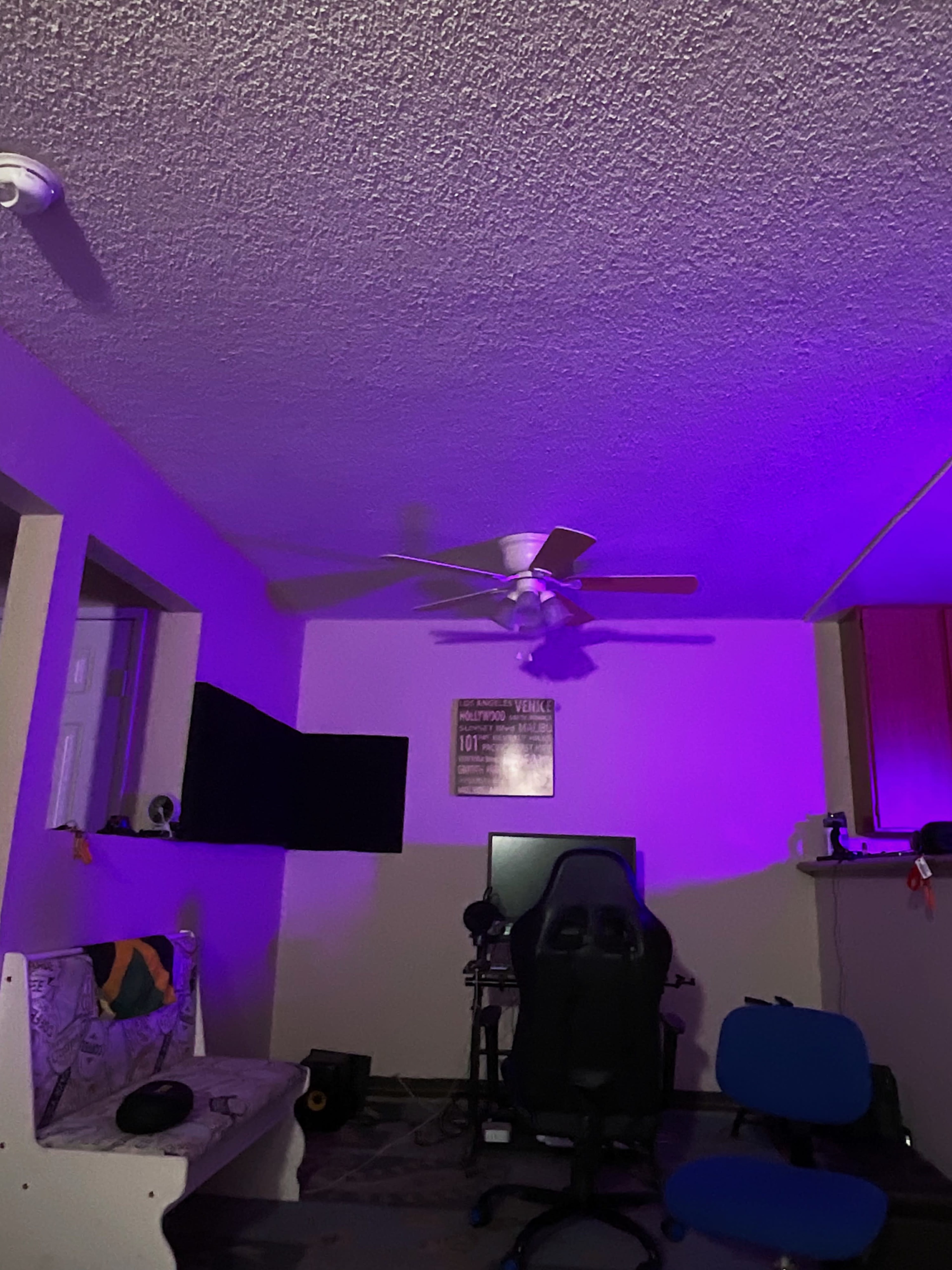 Urban creative place that’ll help push your ideas forward when it comes to music , streaming , photography and art in general Image in McLane, Fresno, CA