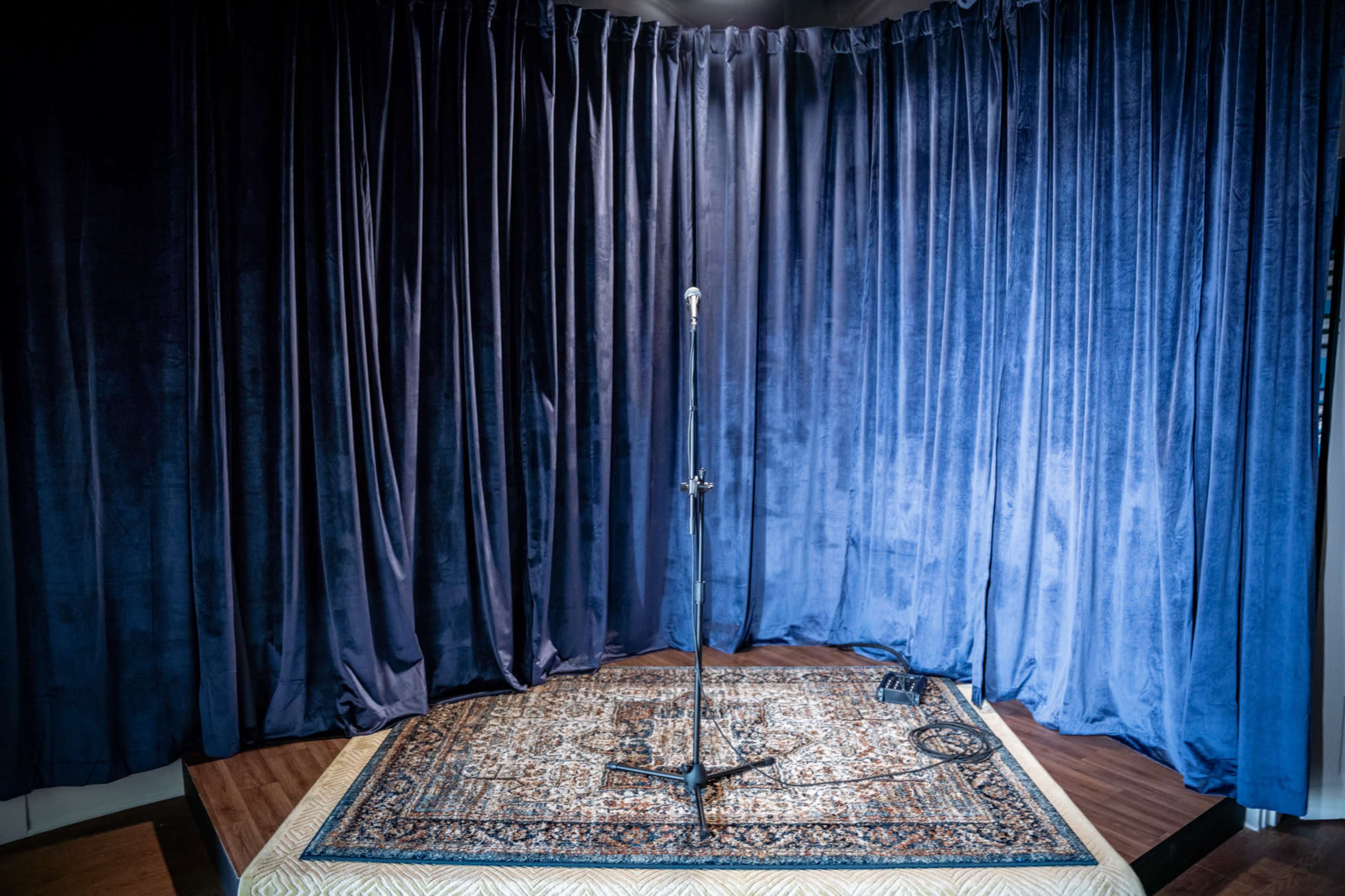 Historic Nashville House - Video and Performance Space Studio Image in Midtown, nashville, TN