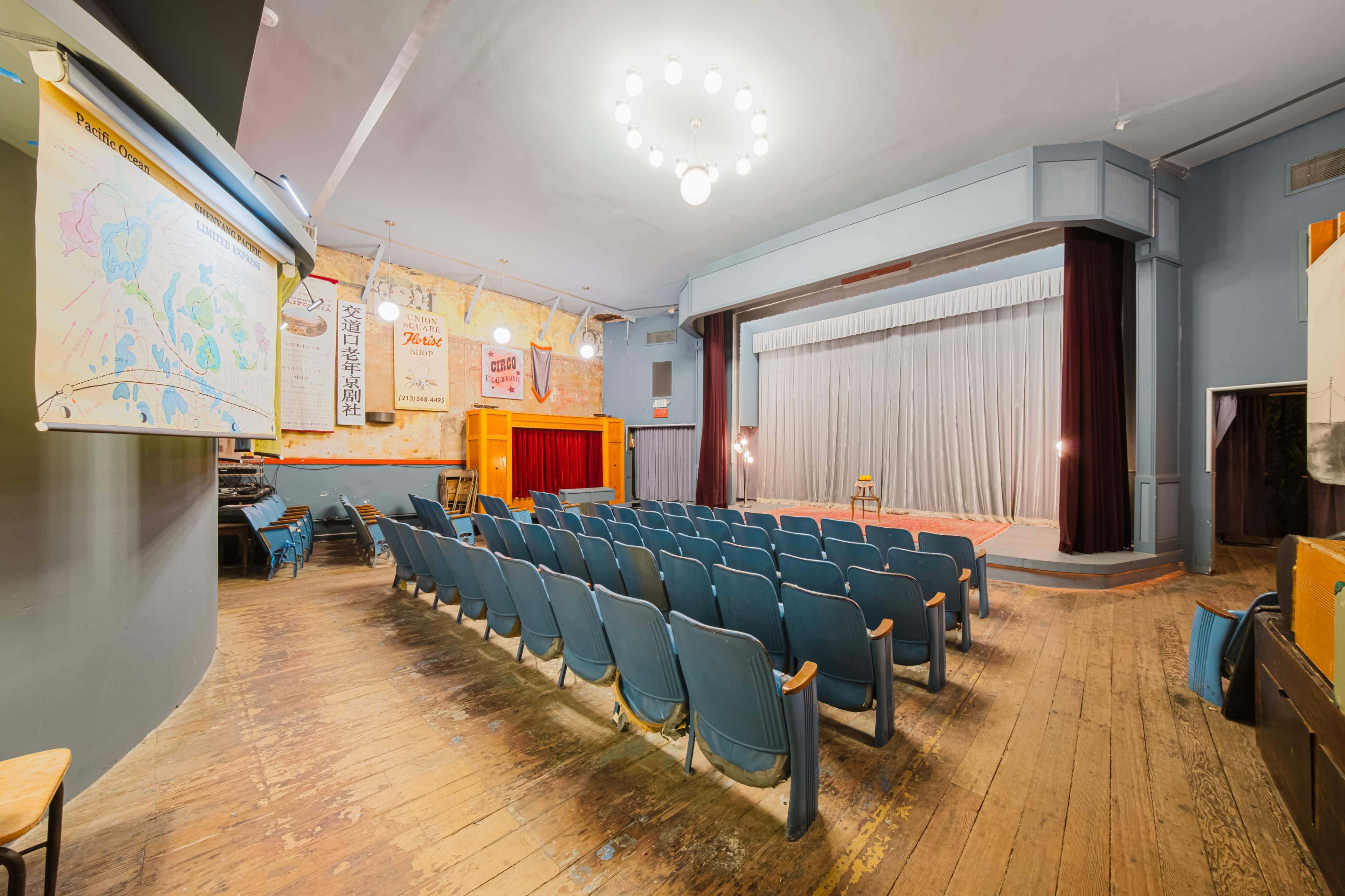 RETRO-CHIC CINEMA & LUSH SECRET GARDEN ESCAPE Image in South Los Angeles, Los Angeles, CA