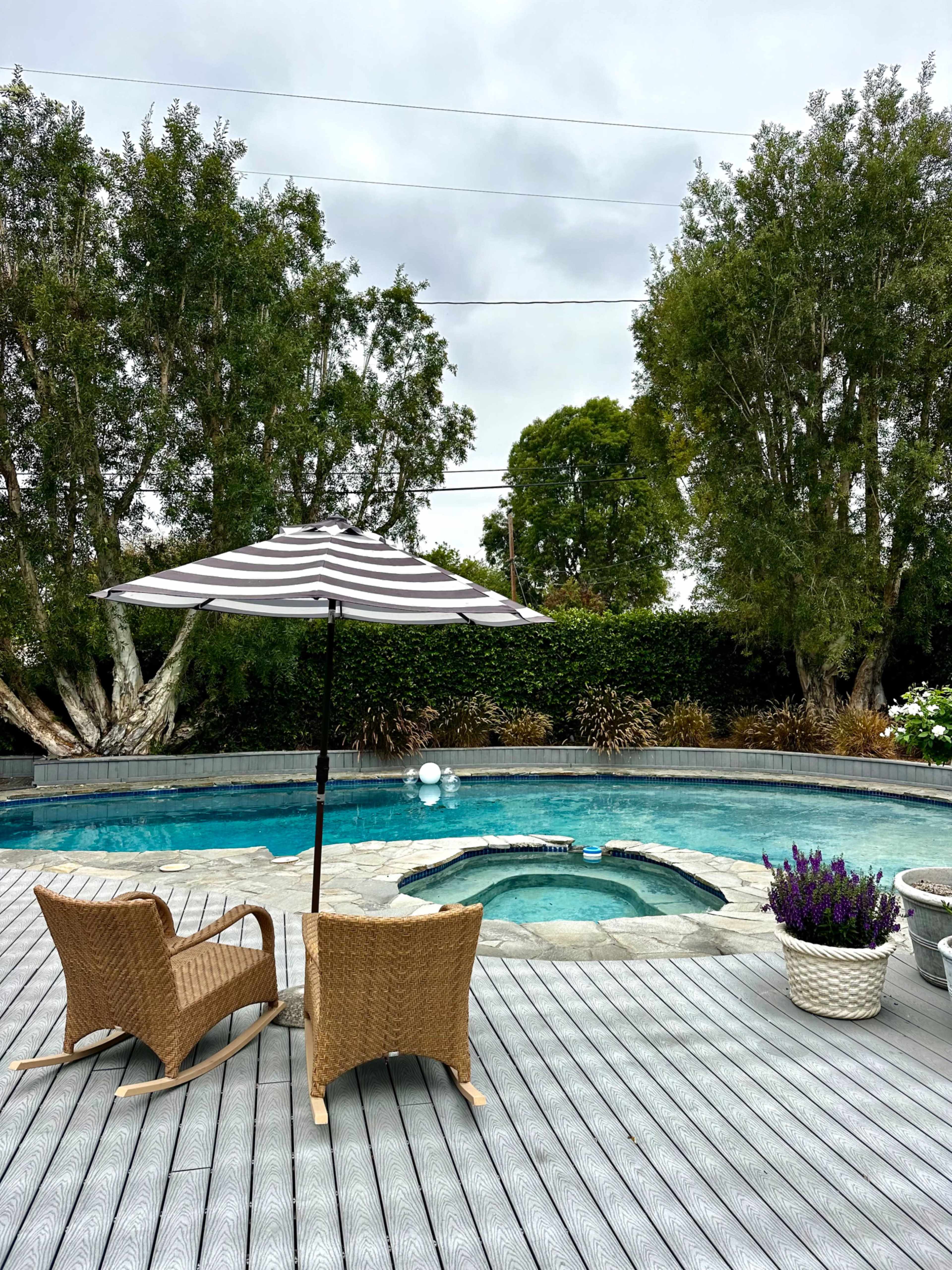 That perfect quaint white house for your photoshoots, backyard weddings, or parties Image in North Tustin, Santa Ana, CA, CA