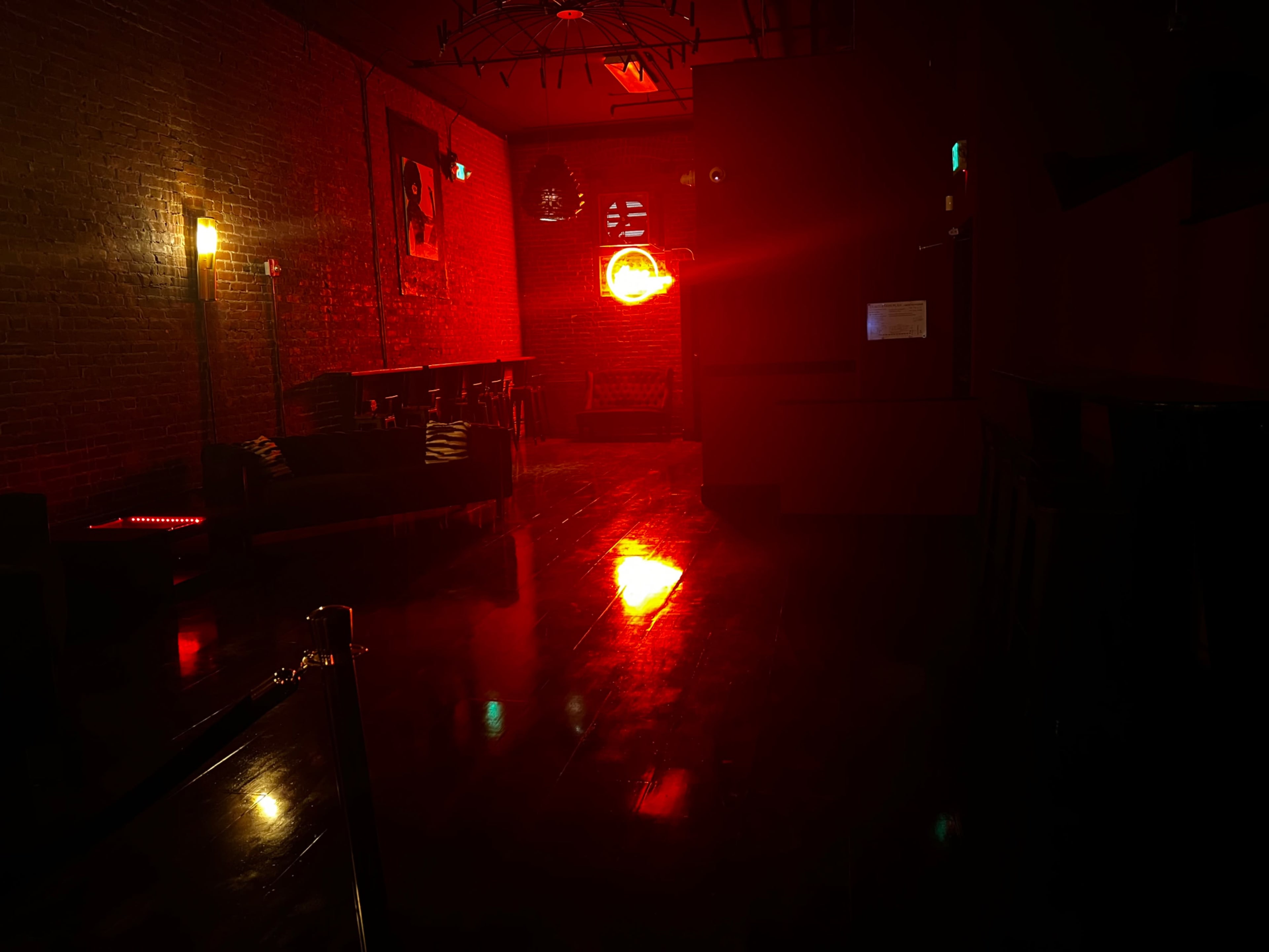 Unique Uptown Lounge with Vibey Decor and Bar Image in Downtown Oakland, Oakland, CA