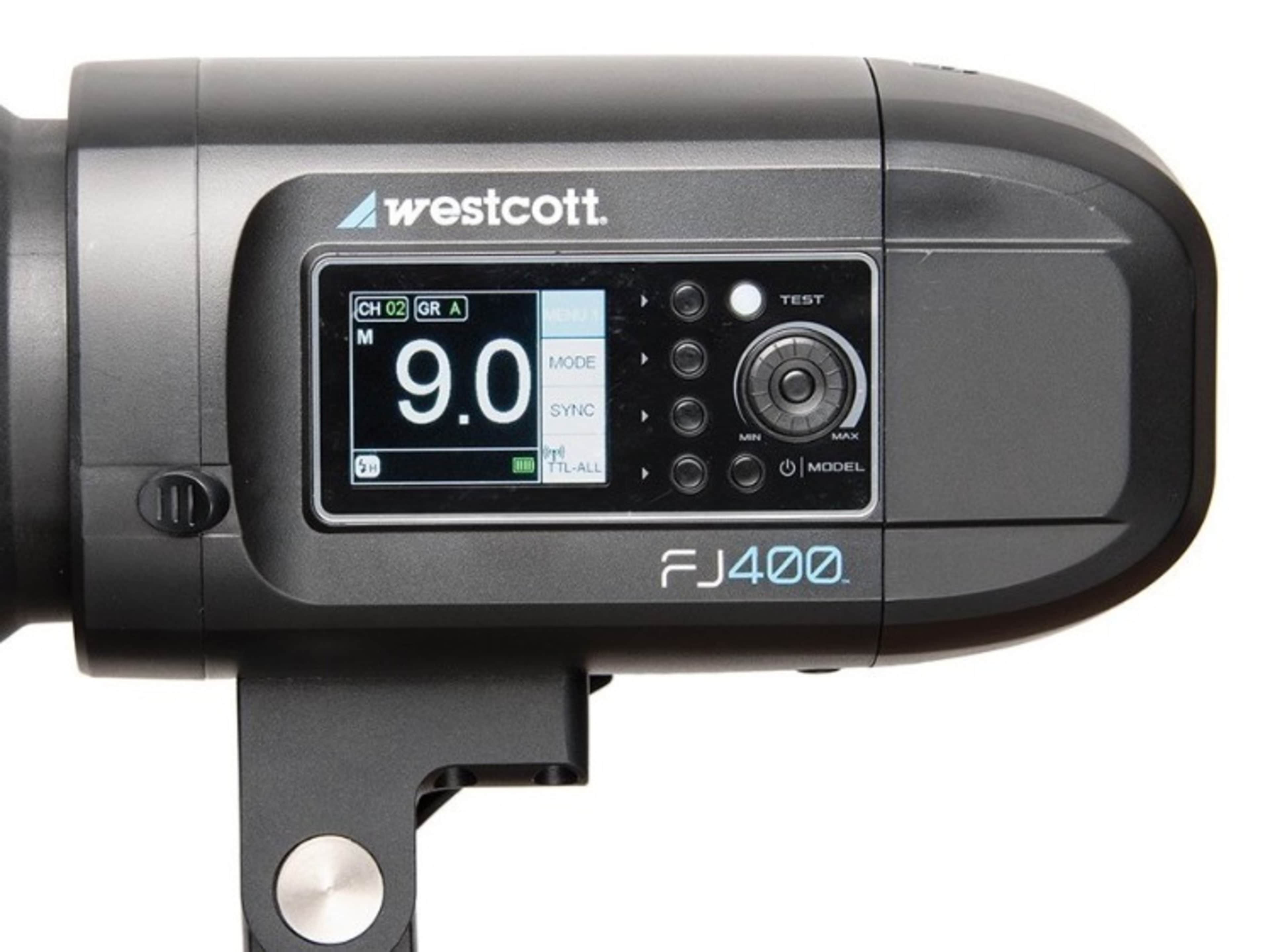 Westcott Fj400 Strobes