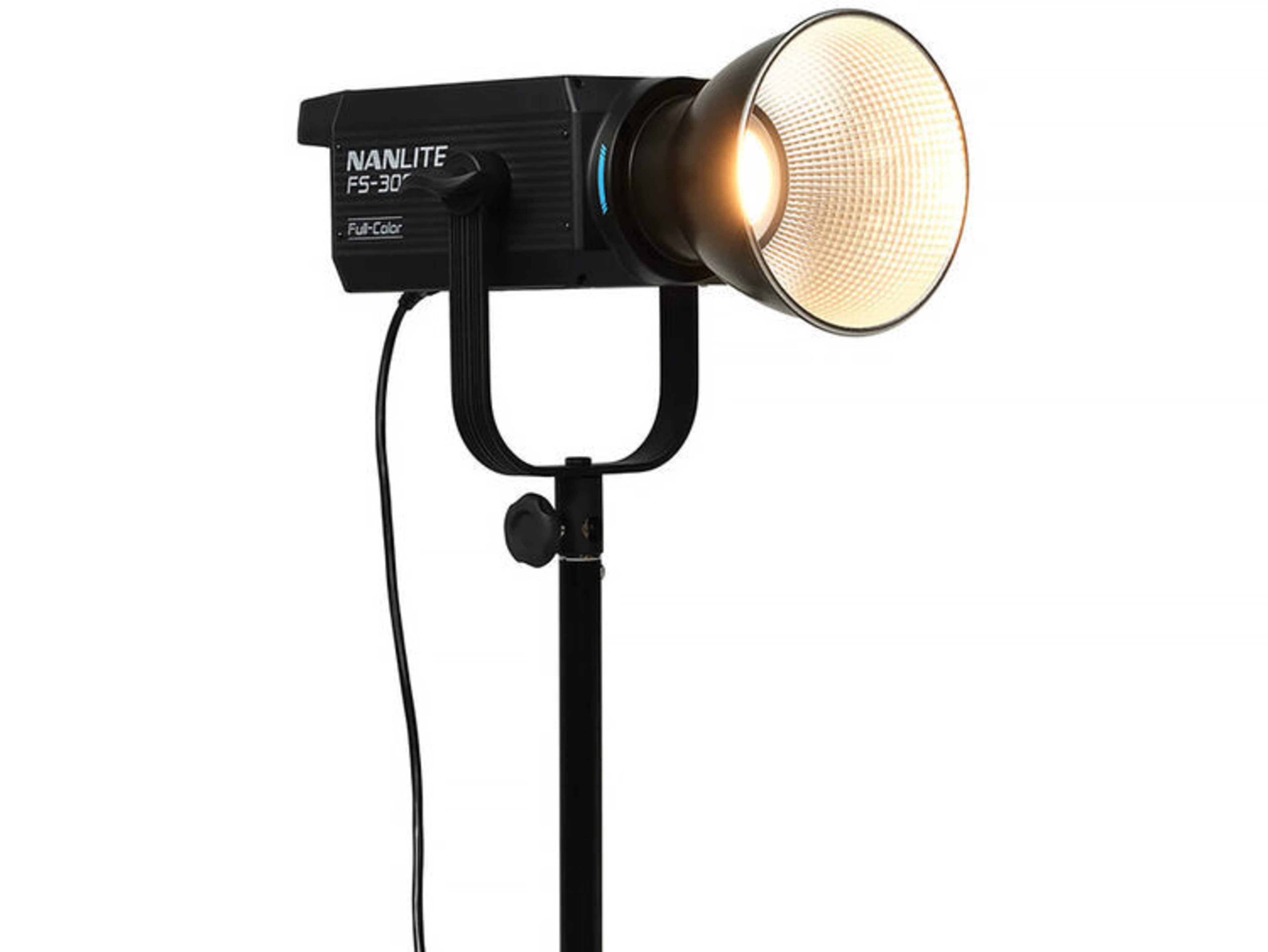 RGB Continuous Lighting Bundle (Nanlite)