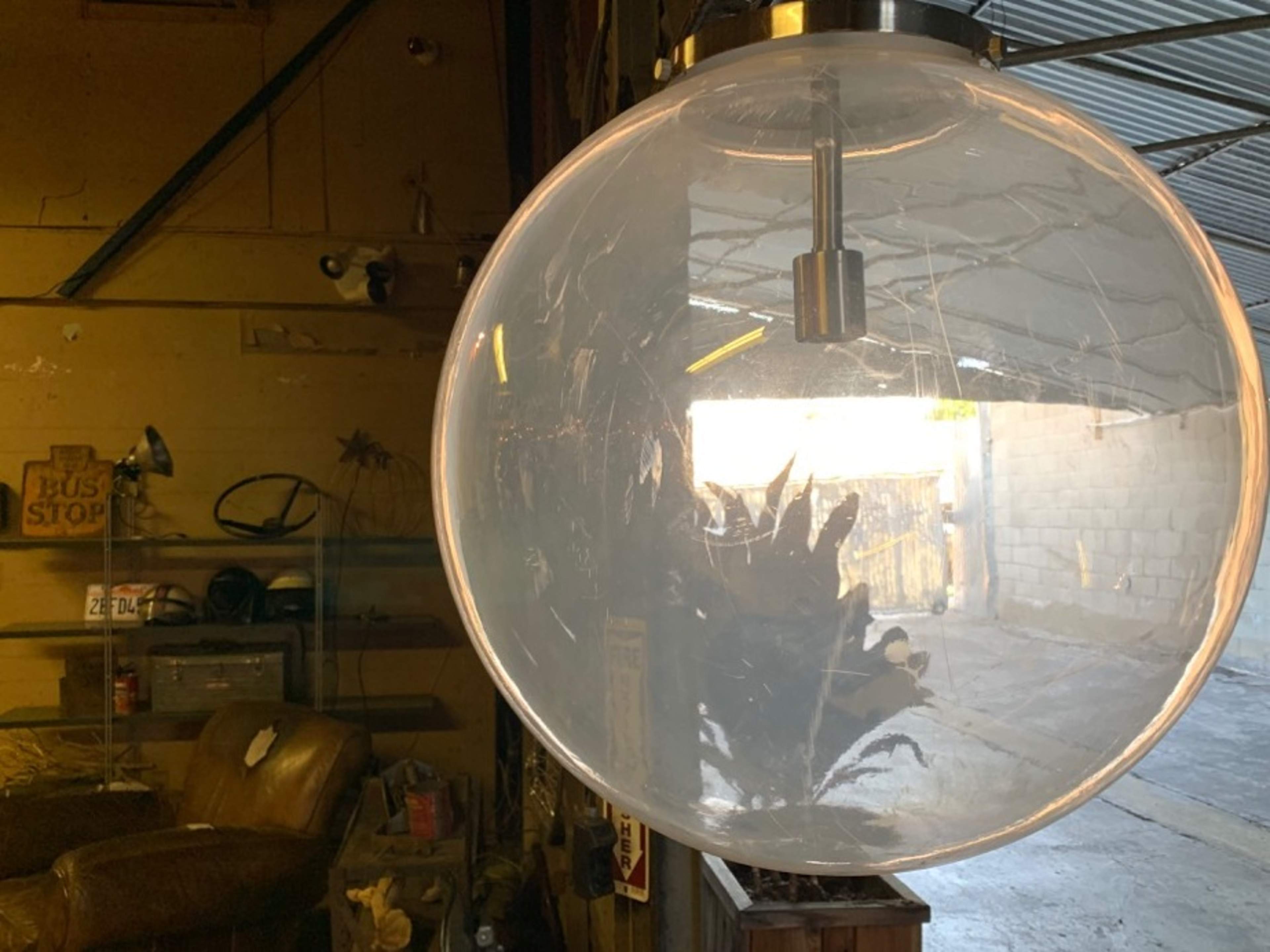 Globe Light