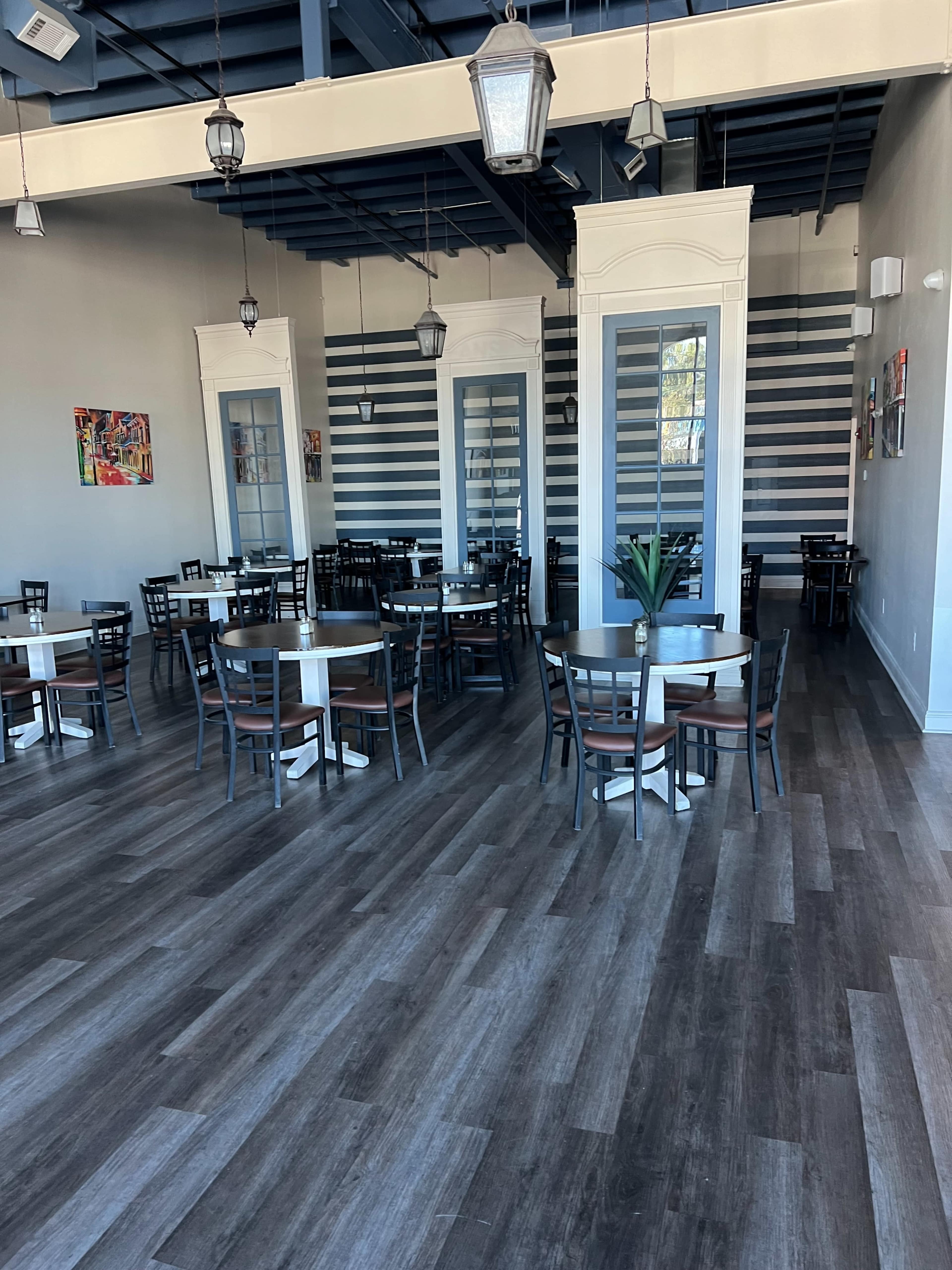 Restaurant event/ catering space Image in Gert Town, New Orleans, LA