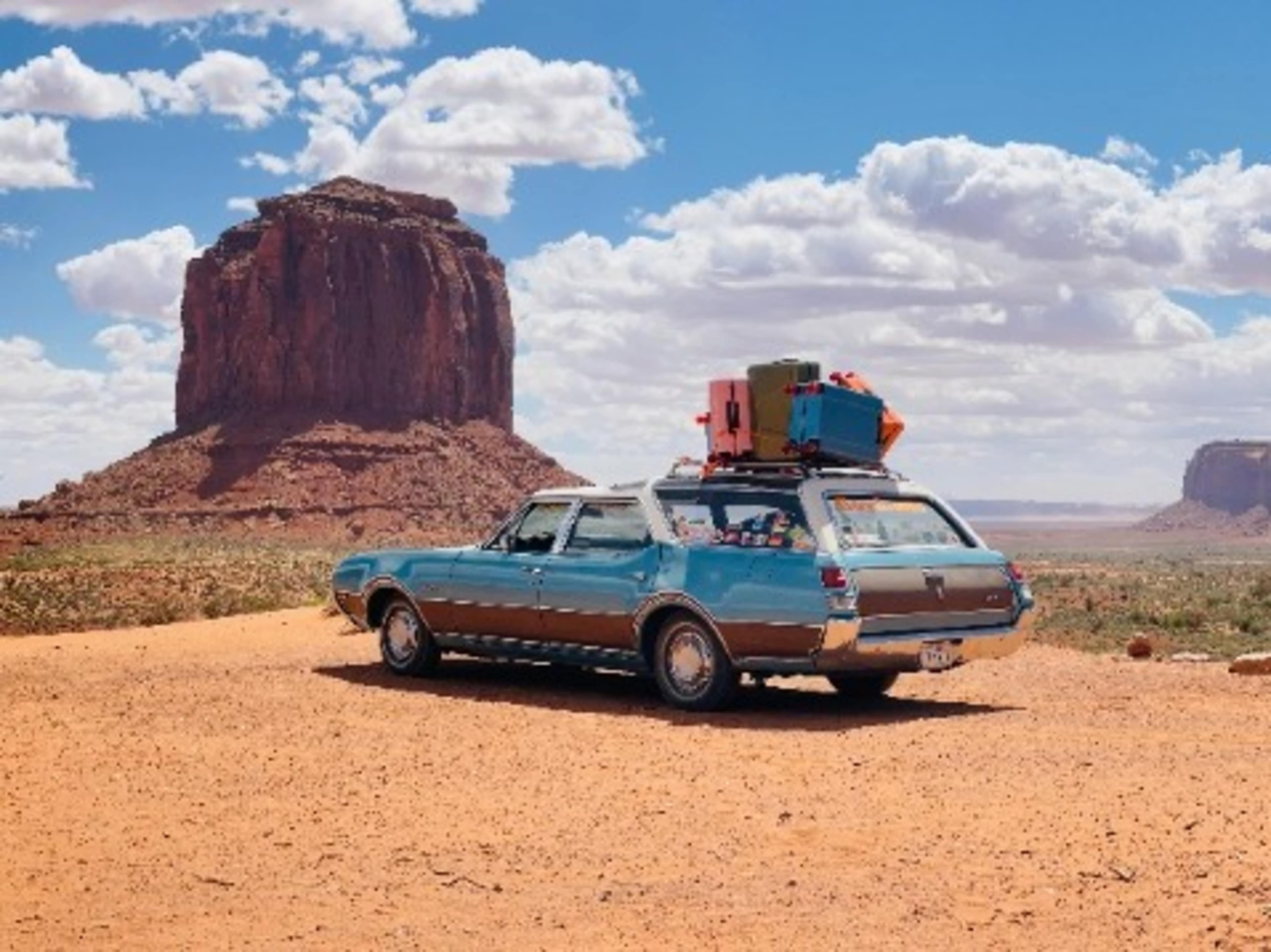 1968 Oldsmobile Vista Cruiser