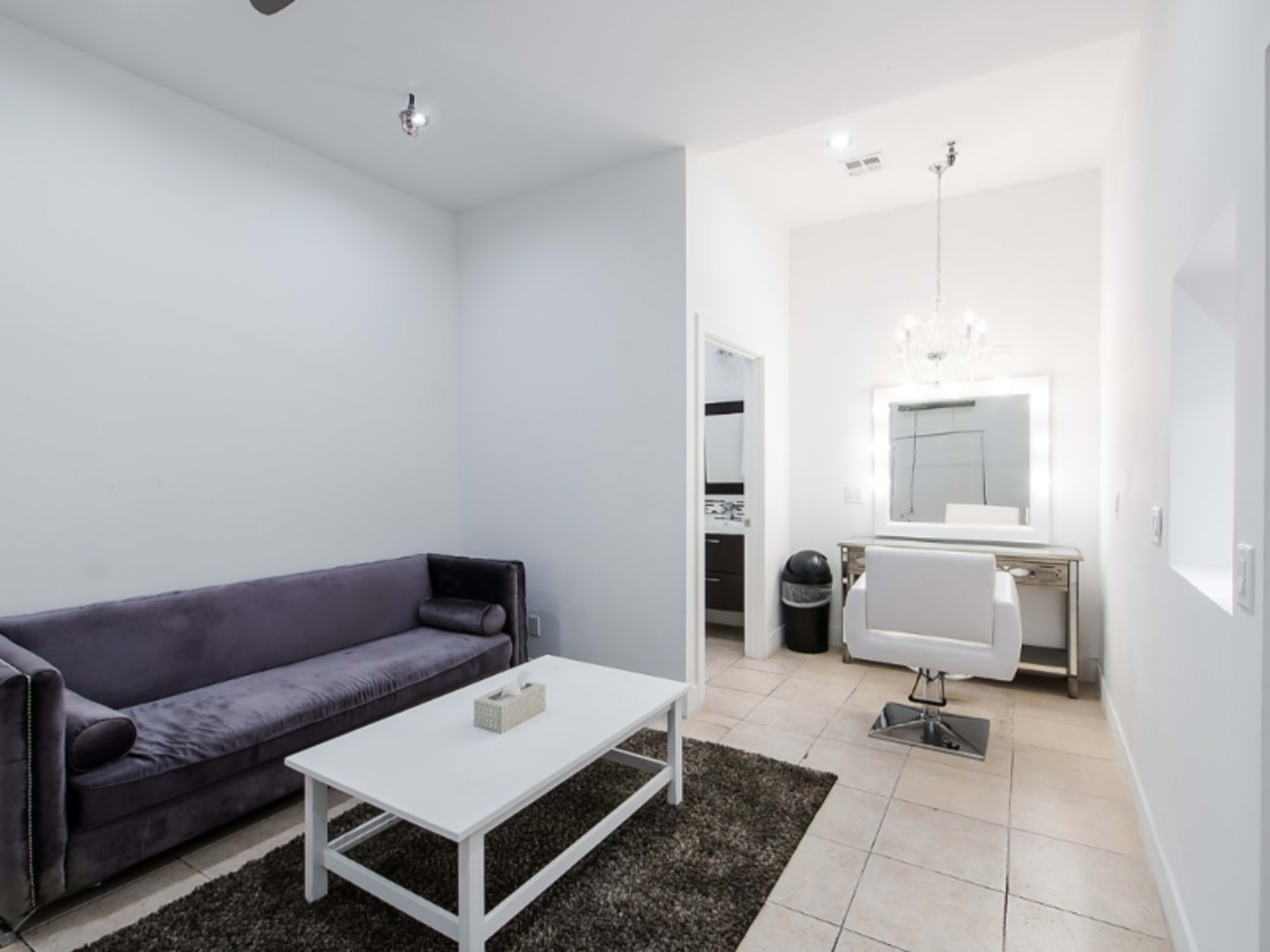 Private VIP Greenroom