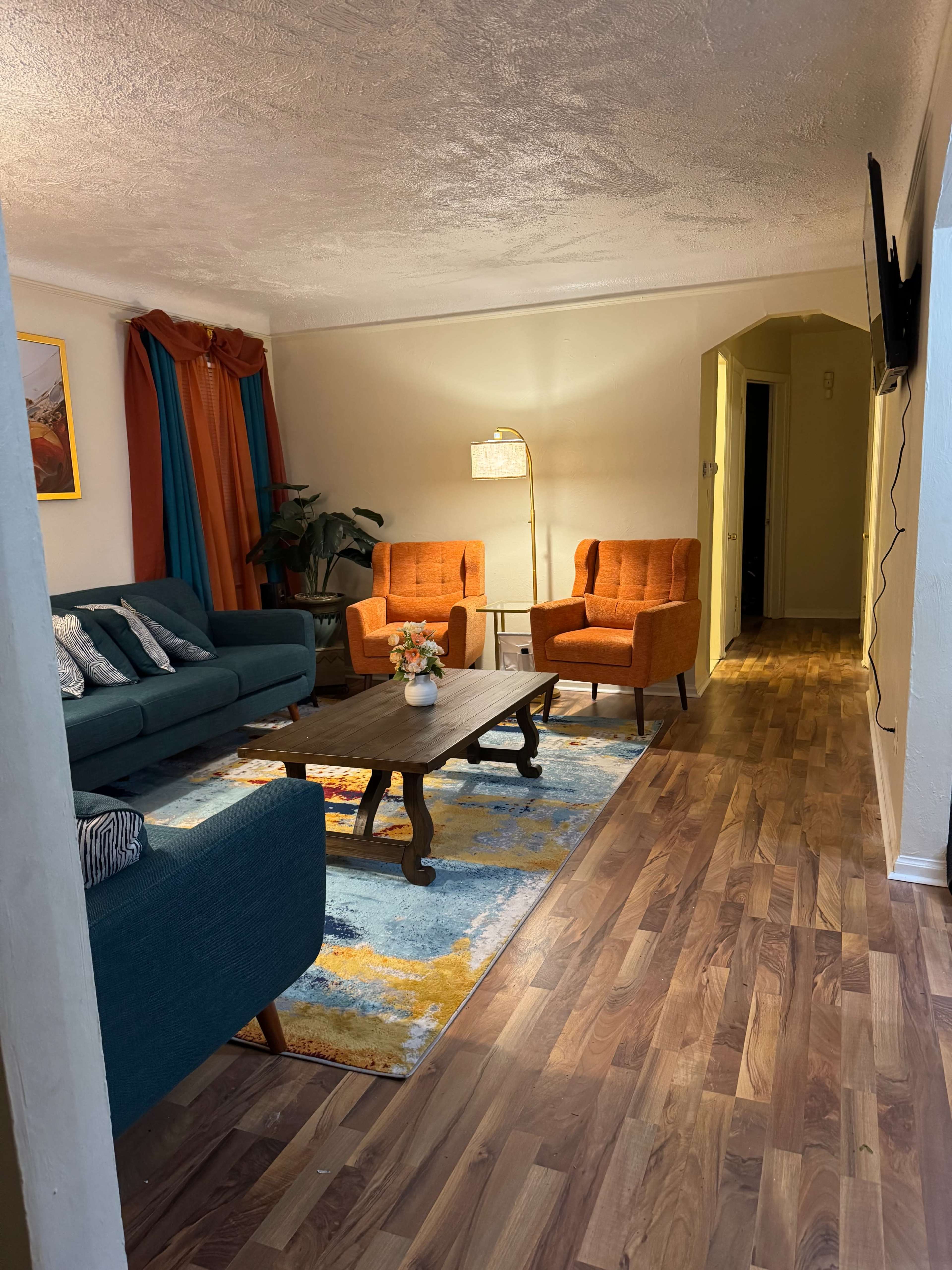 Blessed Cozy Westside Home Image in Evergreen-Outer Drive, Detroit, MI