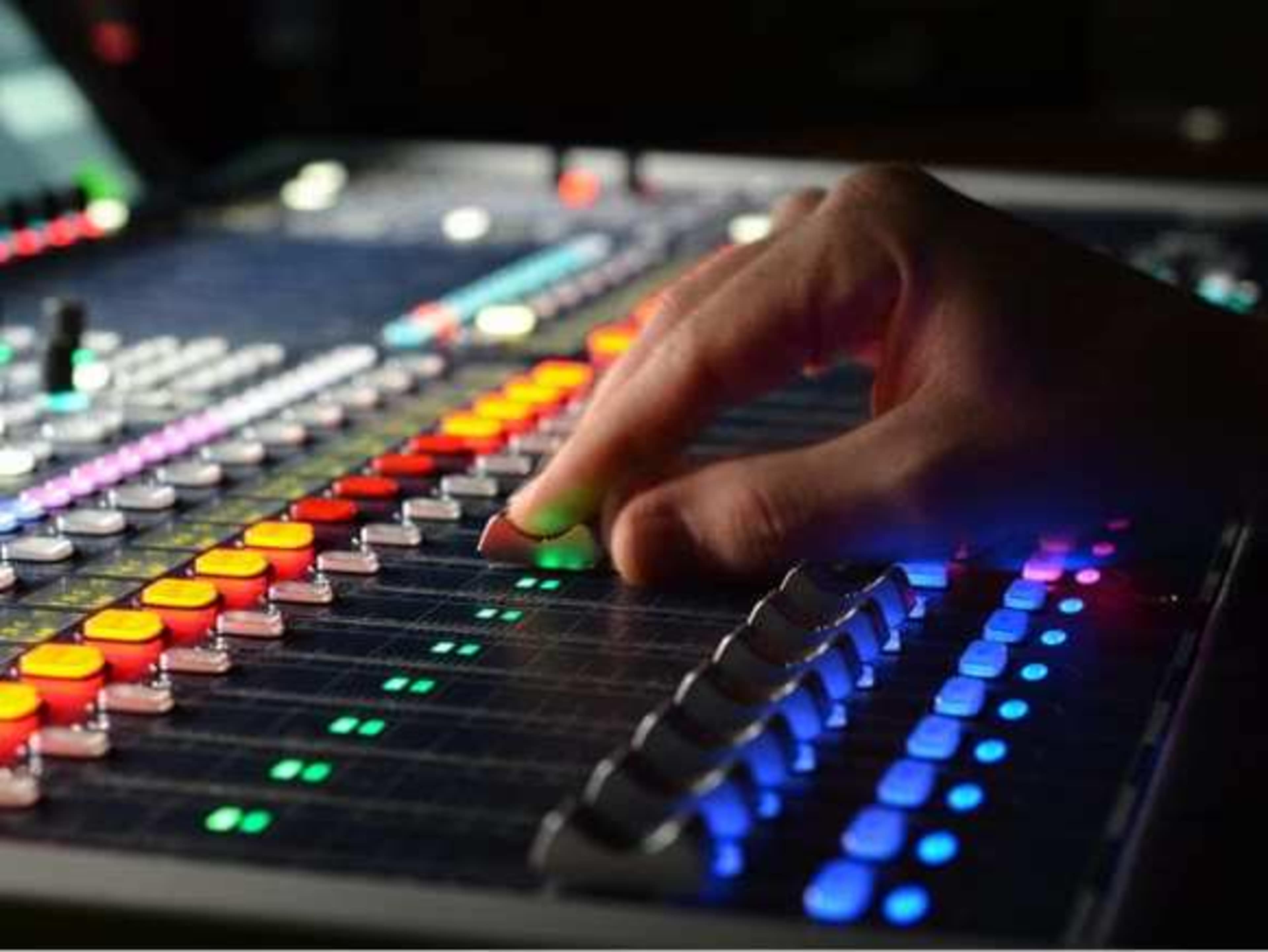 Sound Engineer
