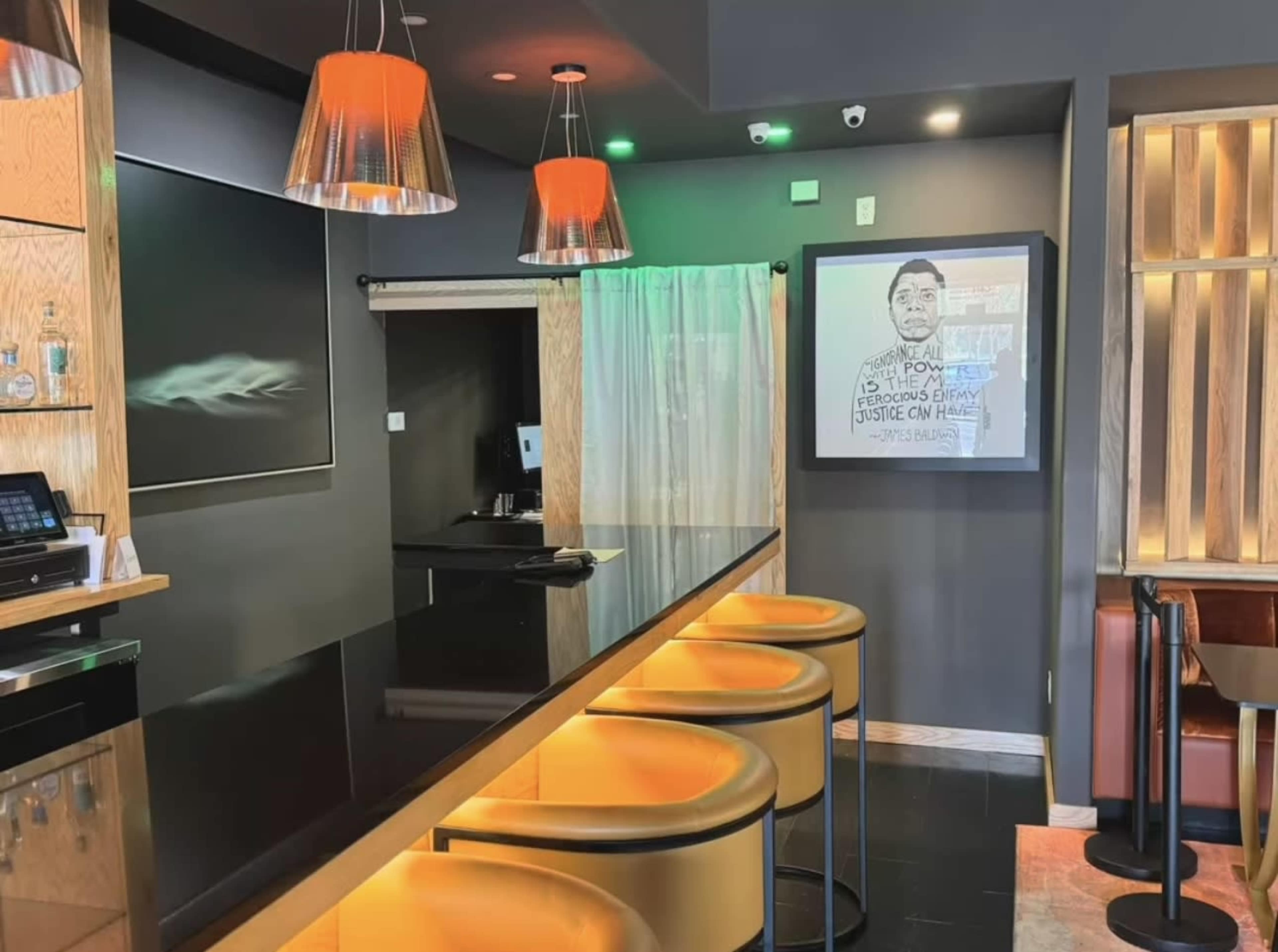 Upscale Intimate Restaurant & Lounge Image in , Norcross, GA