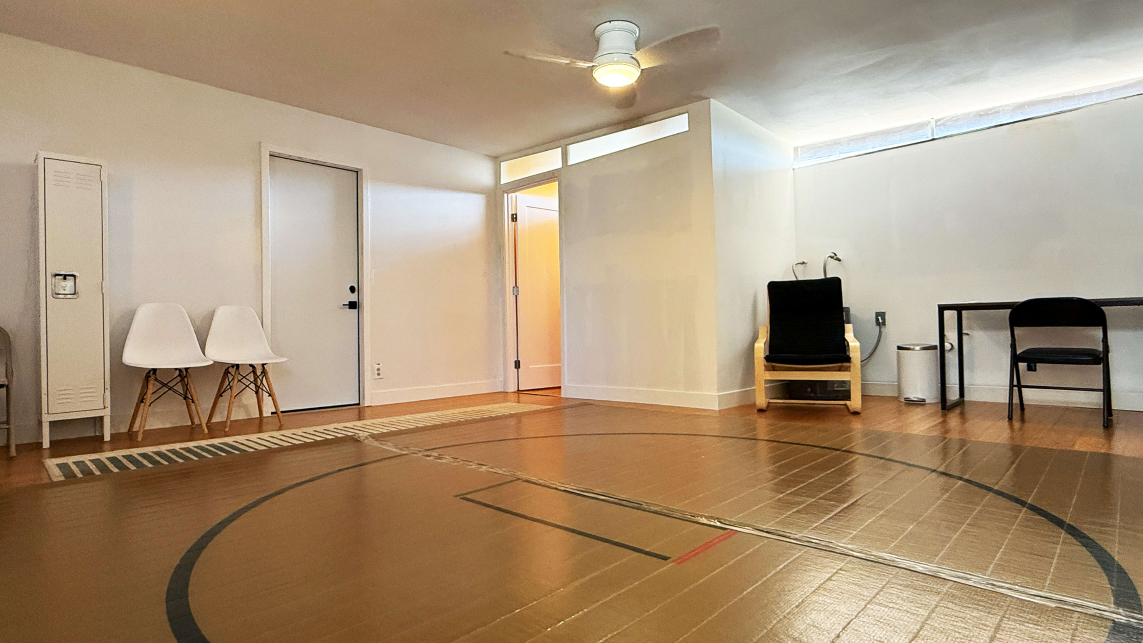Wrestling & Martial Arts Studio with Shower Image in Paradise, Las Vegas, NV