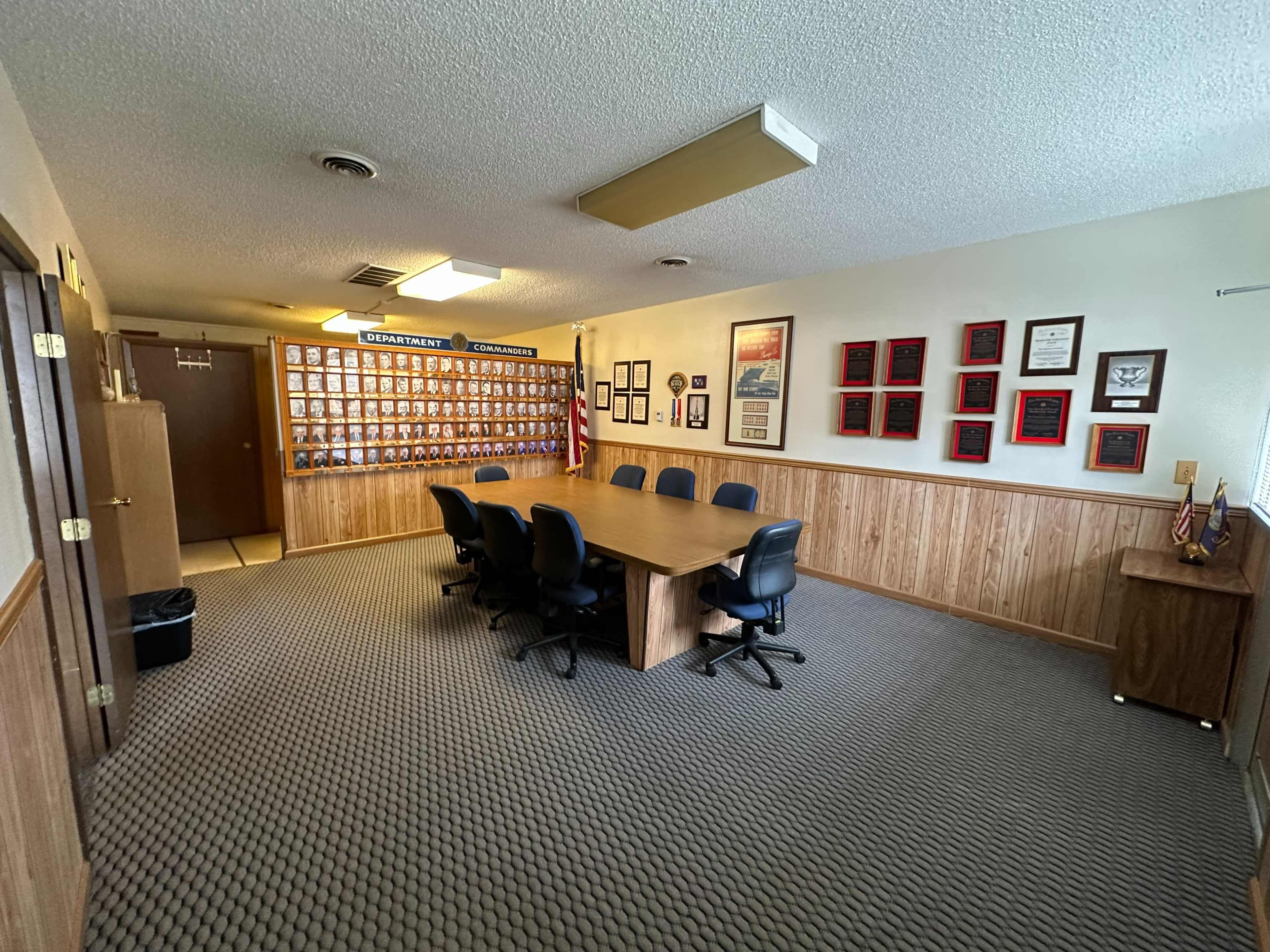 Executive Board Room in patriotic building Image in Southeast Boise, BOISE, ID