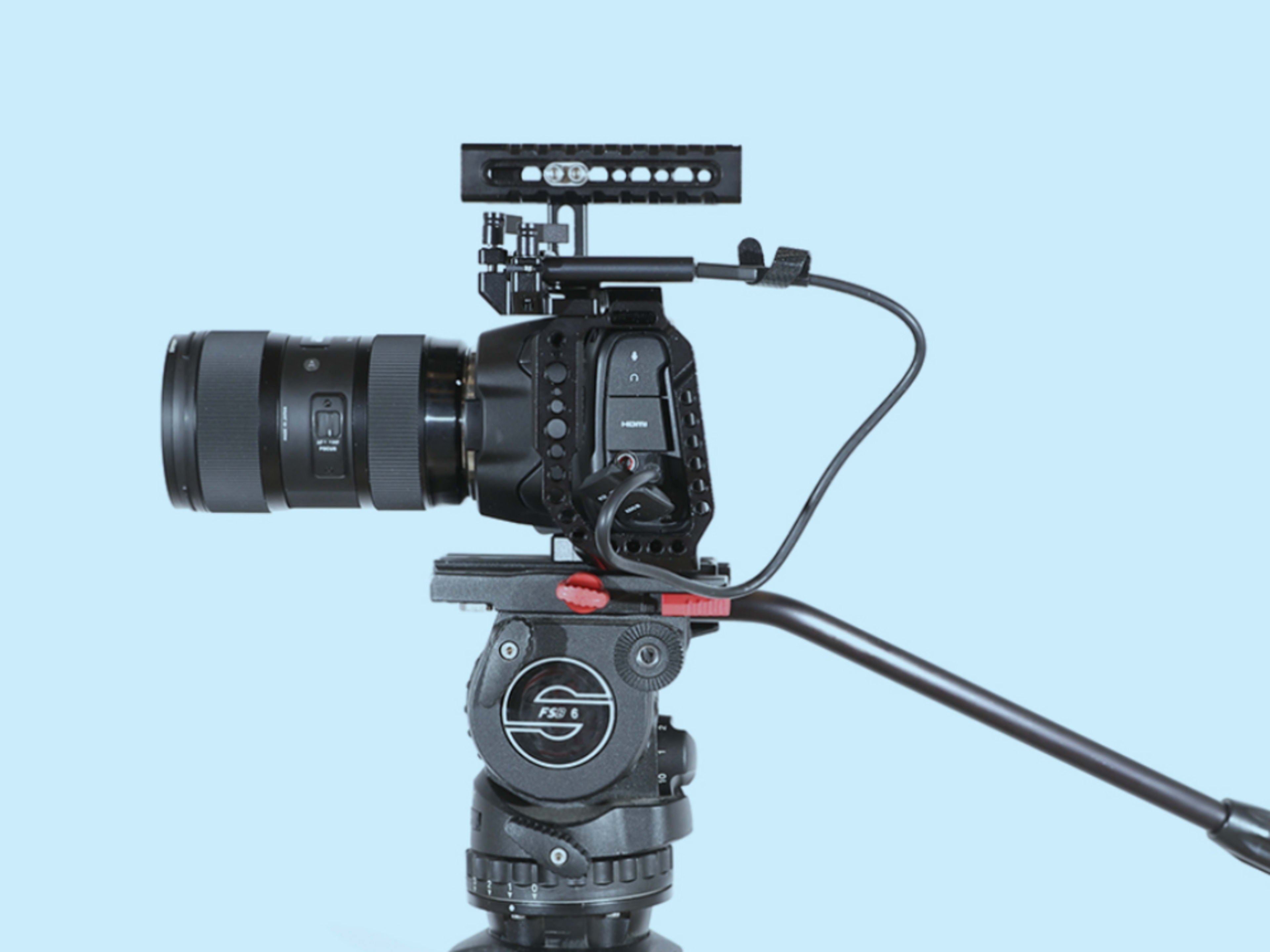 6k Camera Package