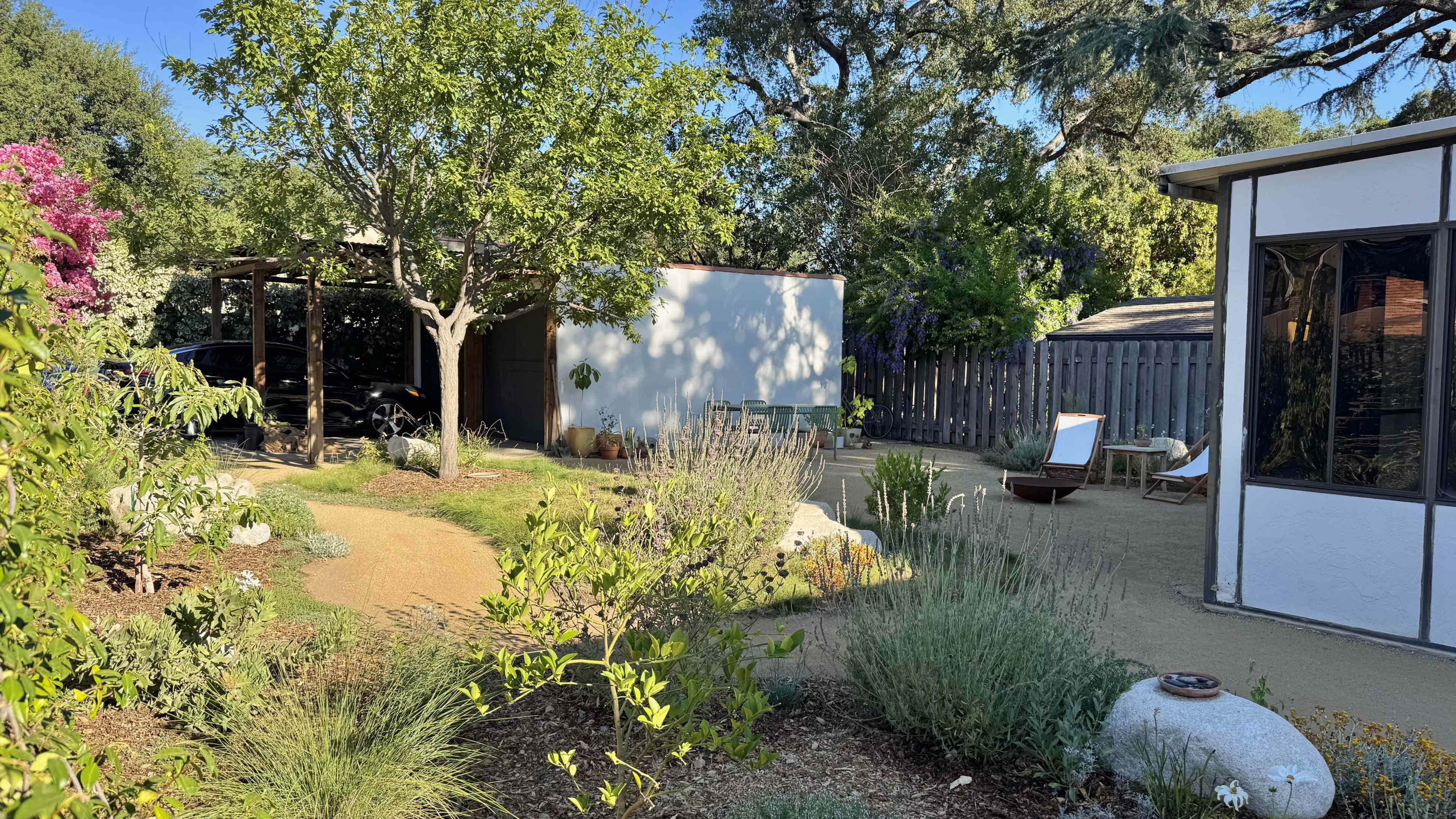 Charming Spanish Home with Garden and Mountain Views Image in Altadena, Los Angeles, CA