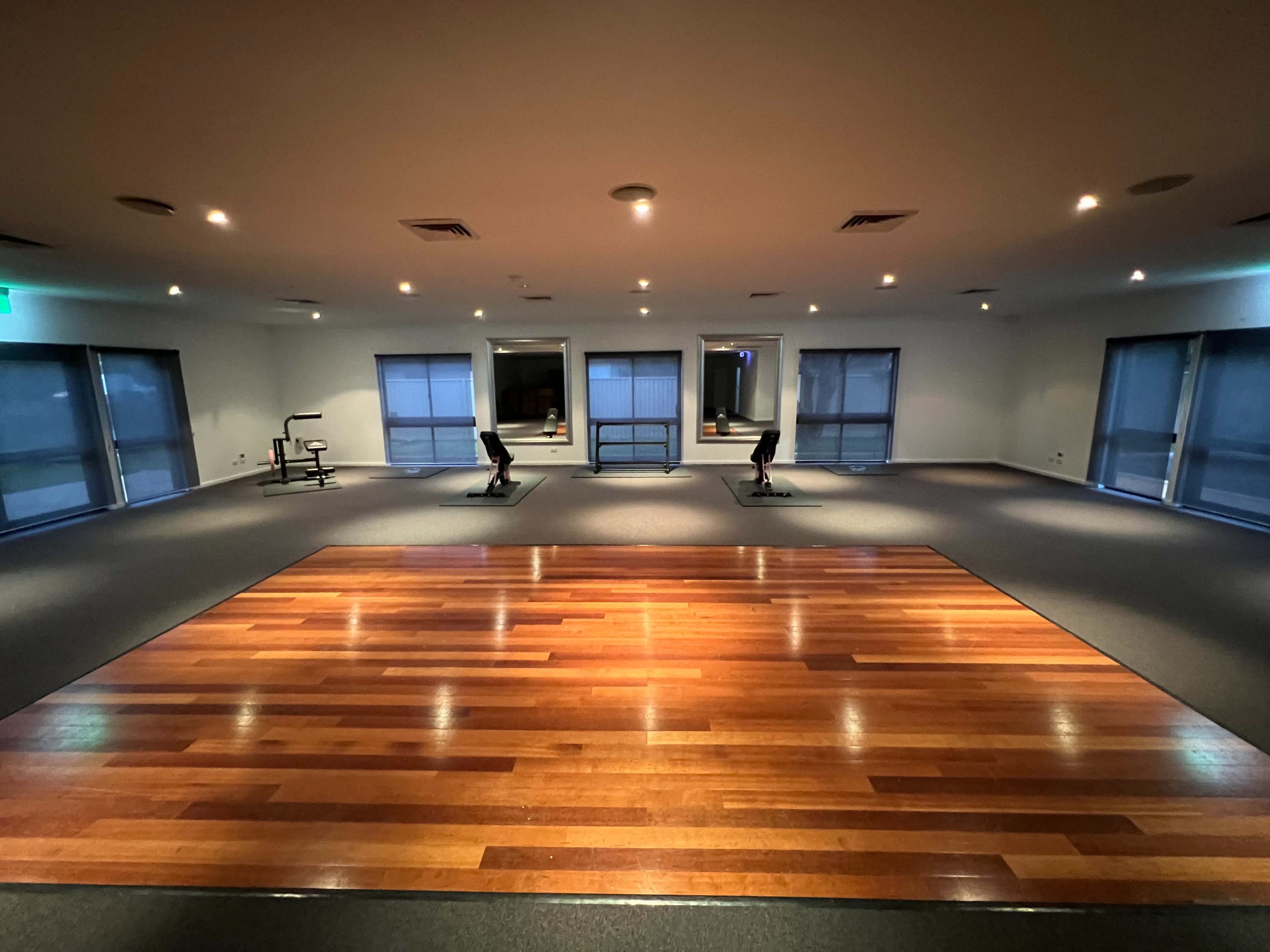 Spacious Space for Yoga and Pilates Studio Image in Wyoming, Wyoming NSW 2250, NSW