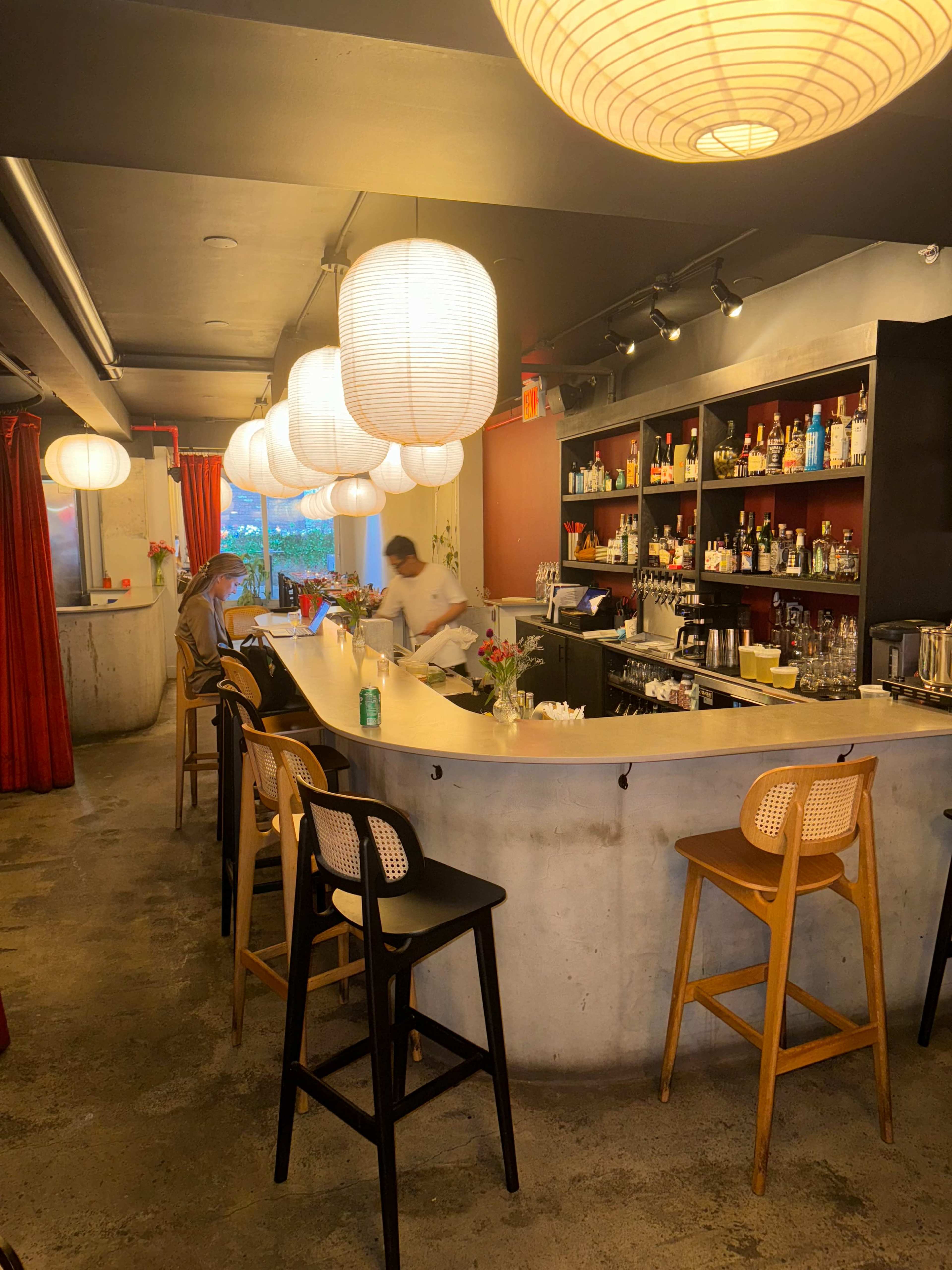 Midtown Eatery with Industrial Vibe Image in Midtown Manhattan, New York, NY