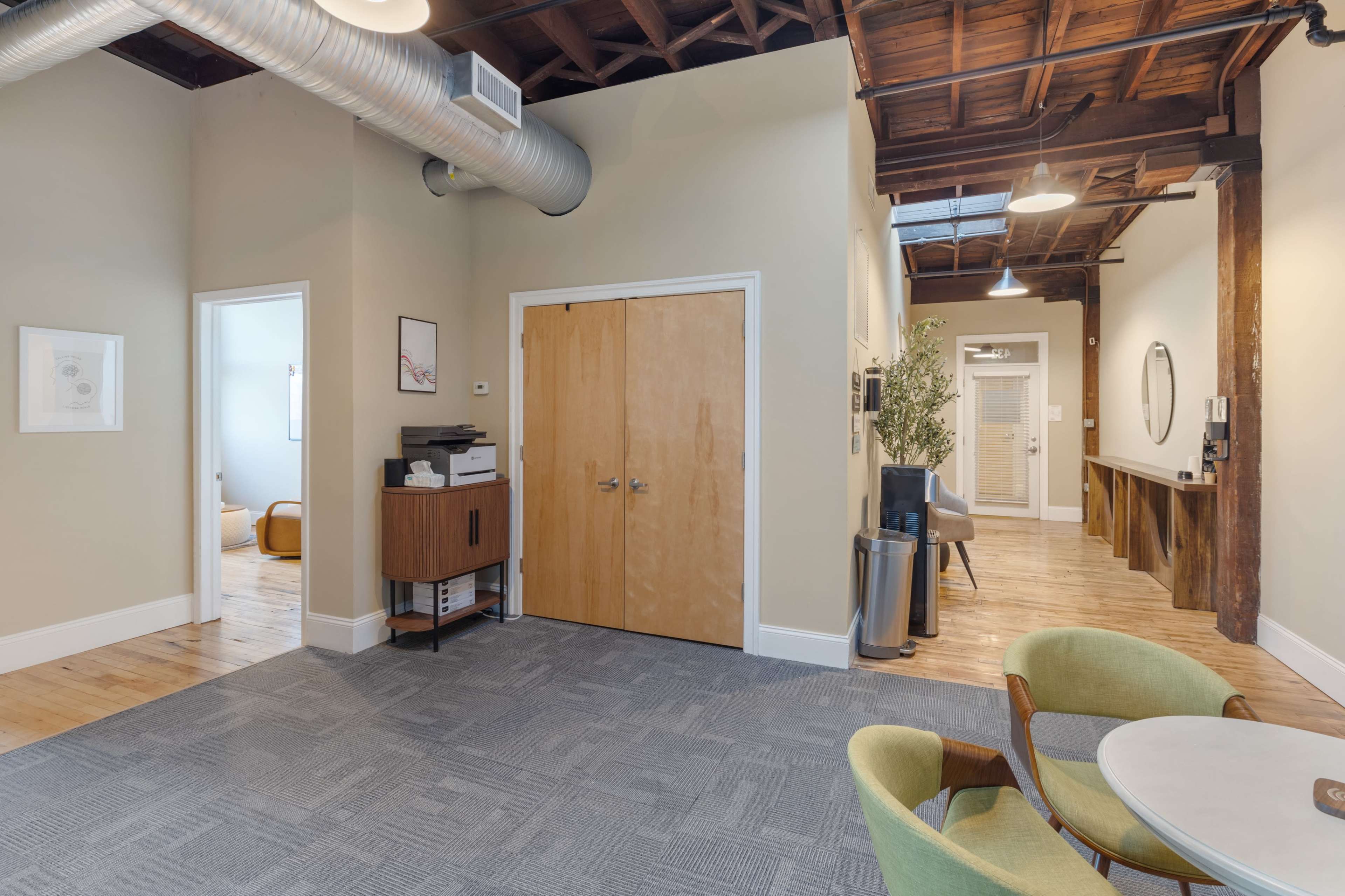 Private Wellness Suite — Black-Owned Space for 1:1 Therapy, Coaching & Content Creation in Baltimore Image in Canton, Baltimore, MD