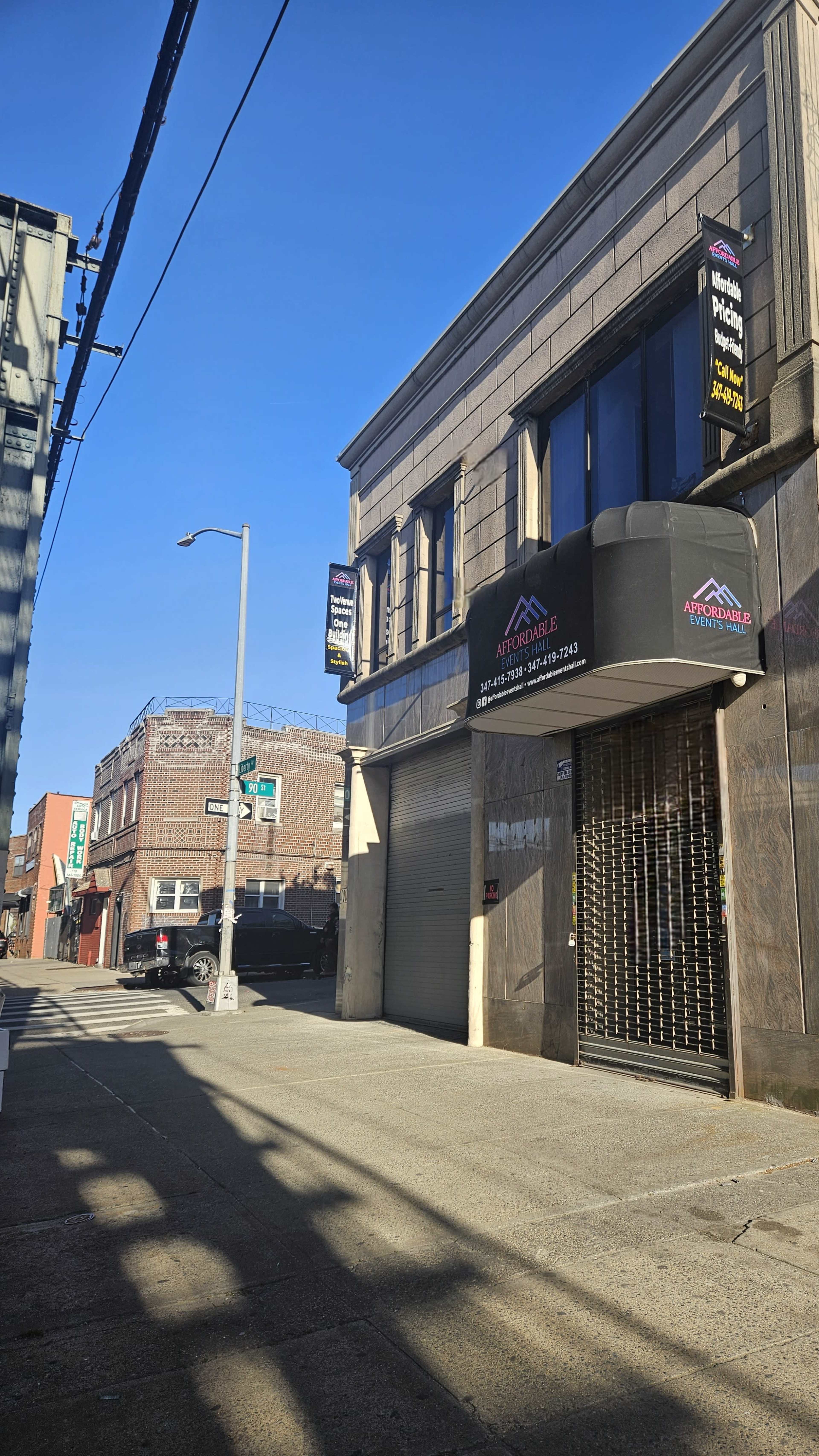 The budget ballroom Image in Ozone Park, Queens, NY