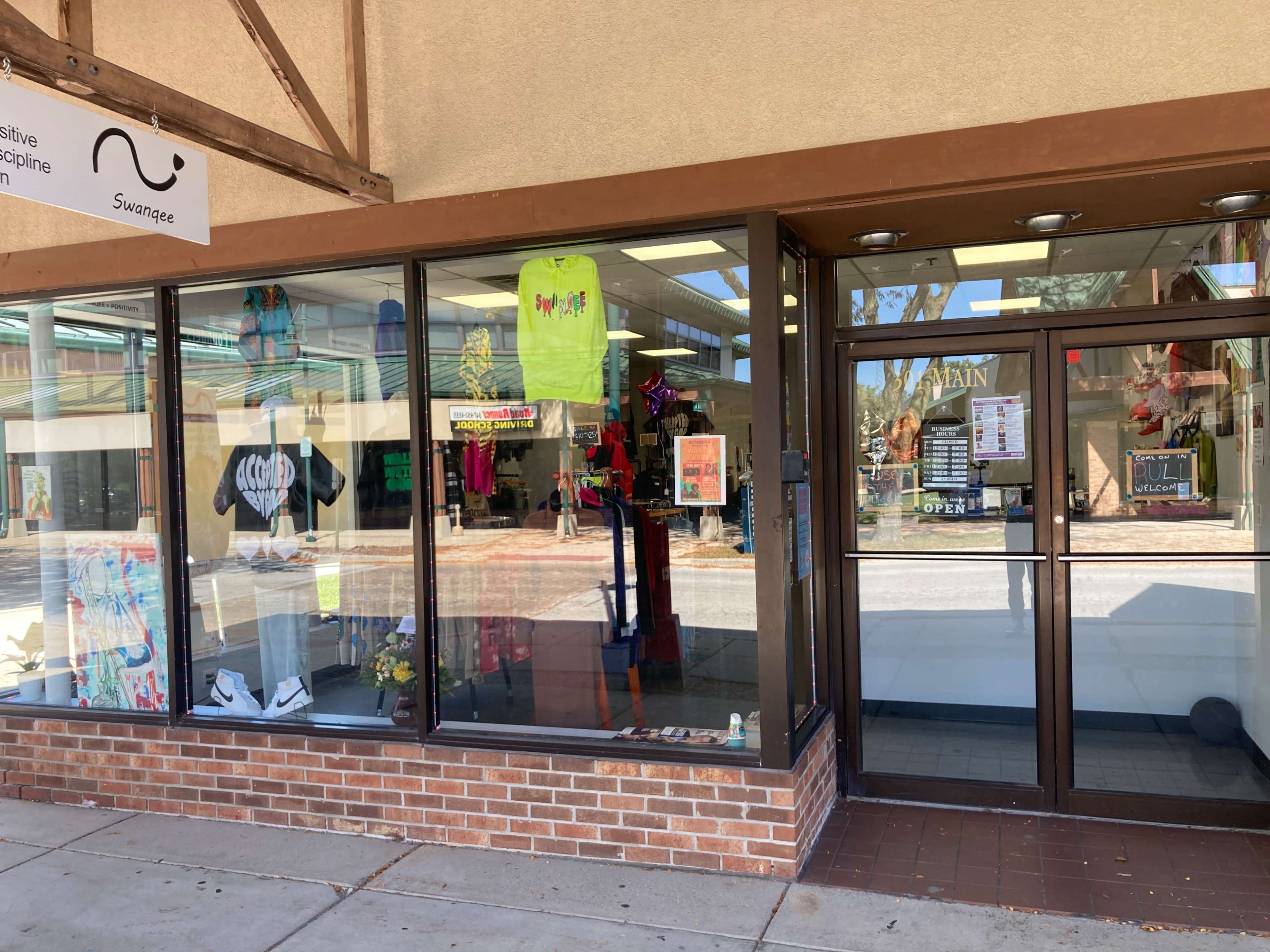 Downtown Storefront mall community Image in Rich Township, Park Forest, IL