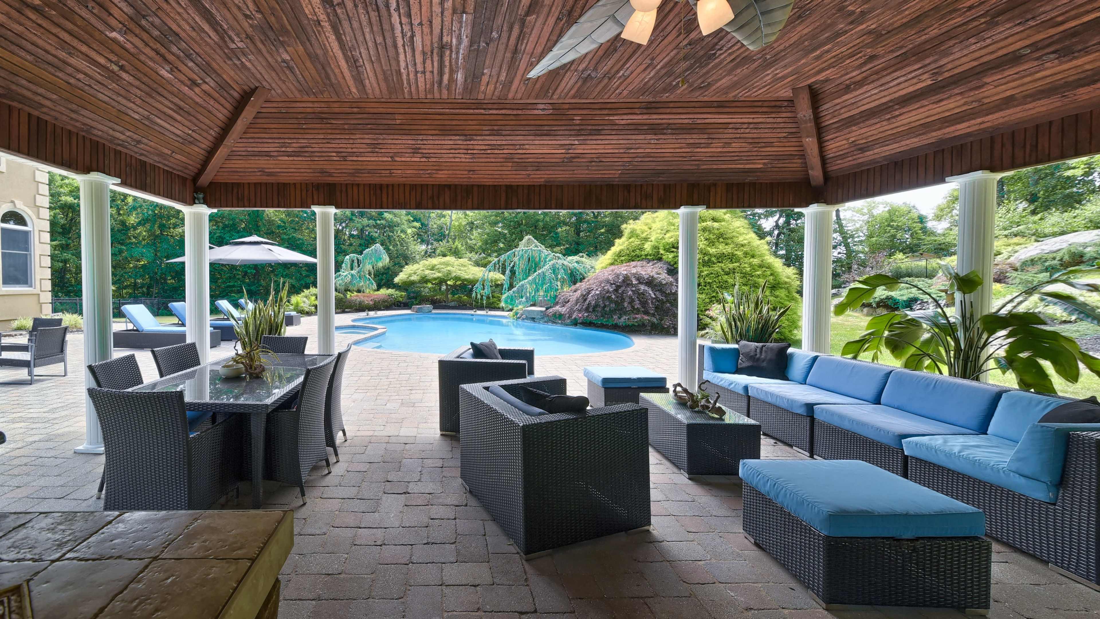 Private Estate with Outdoor Oasis Image in Kinnelon, Kinnelon, NJ