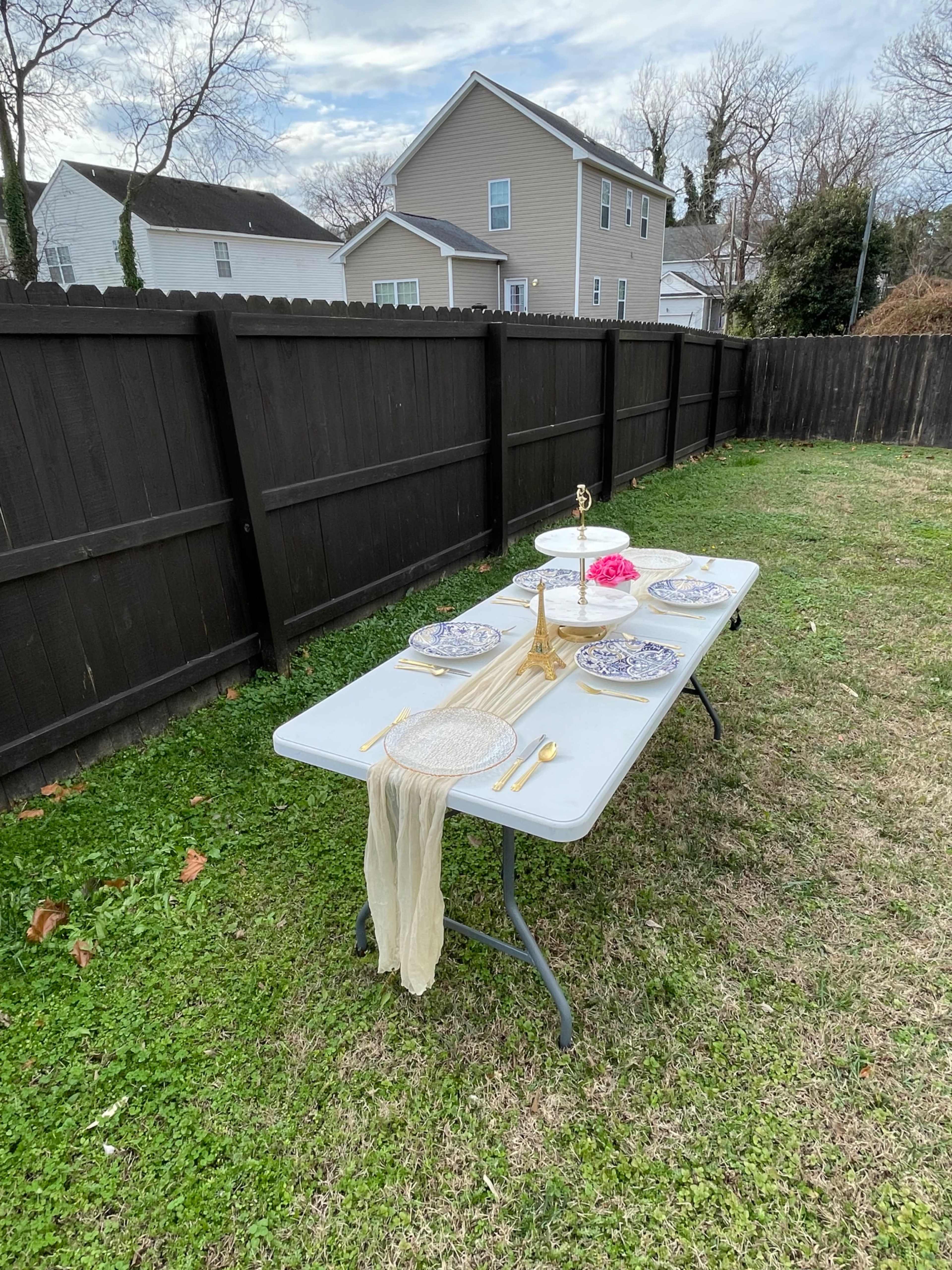 Ultimate Backyard Oasis Image in Barraud Park, Norfolk, VA