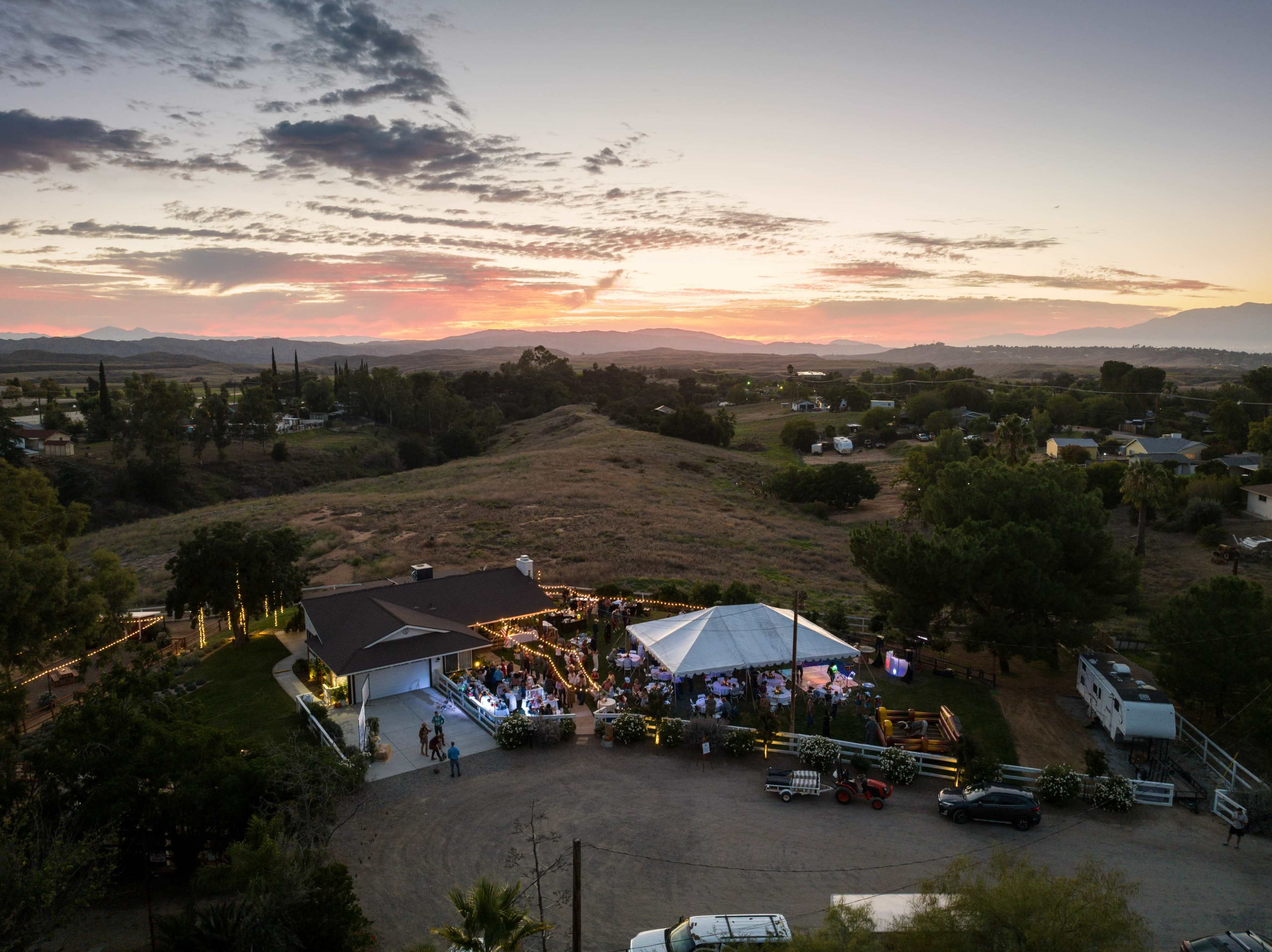 Charming Family Farm: Rustic Outdoor Space for Events & Photography Image in Calimesa, Calimesa, CA