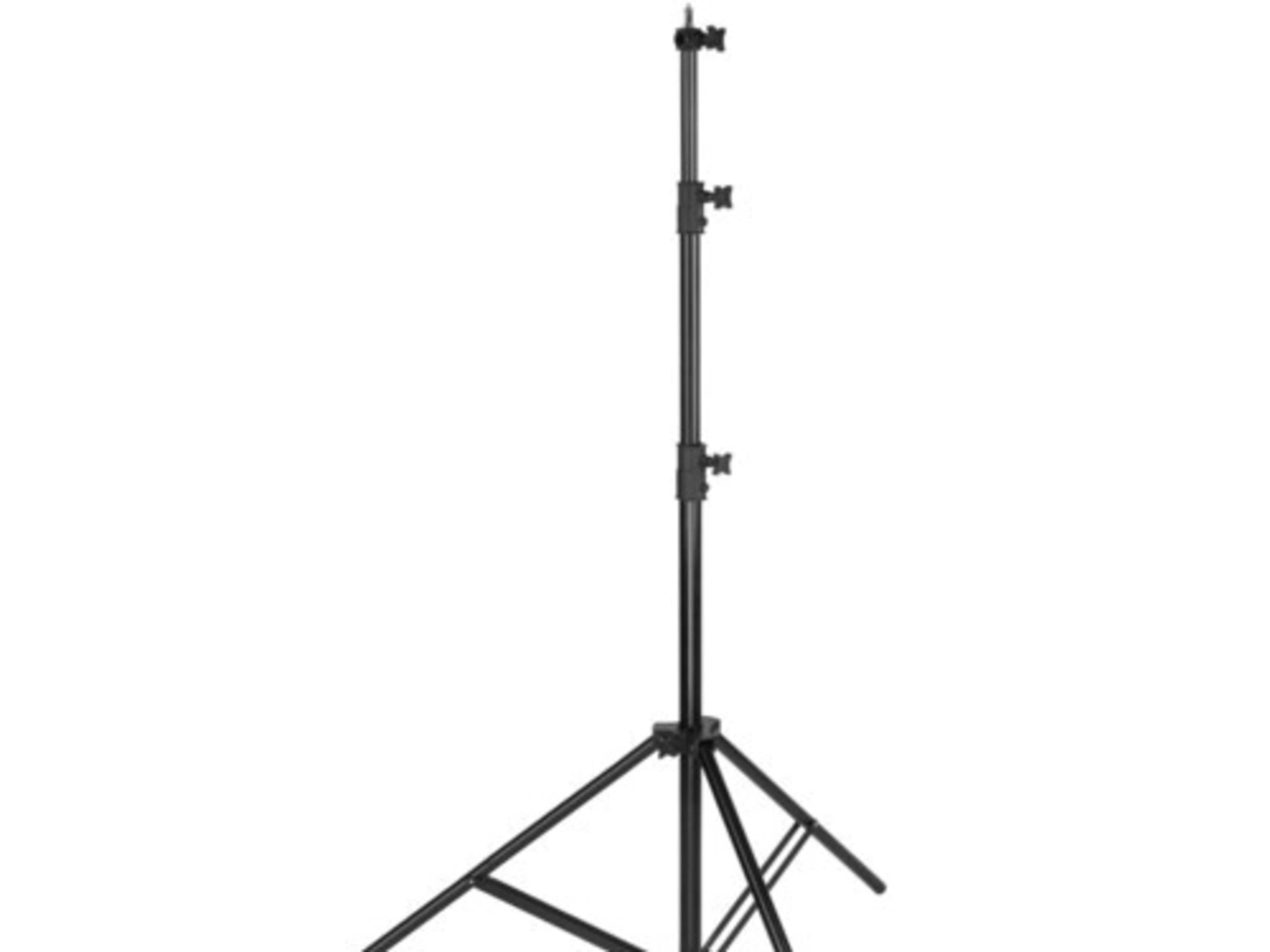 Impact Heavy-Duty Air-Cushioned Light Stand (Black