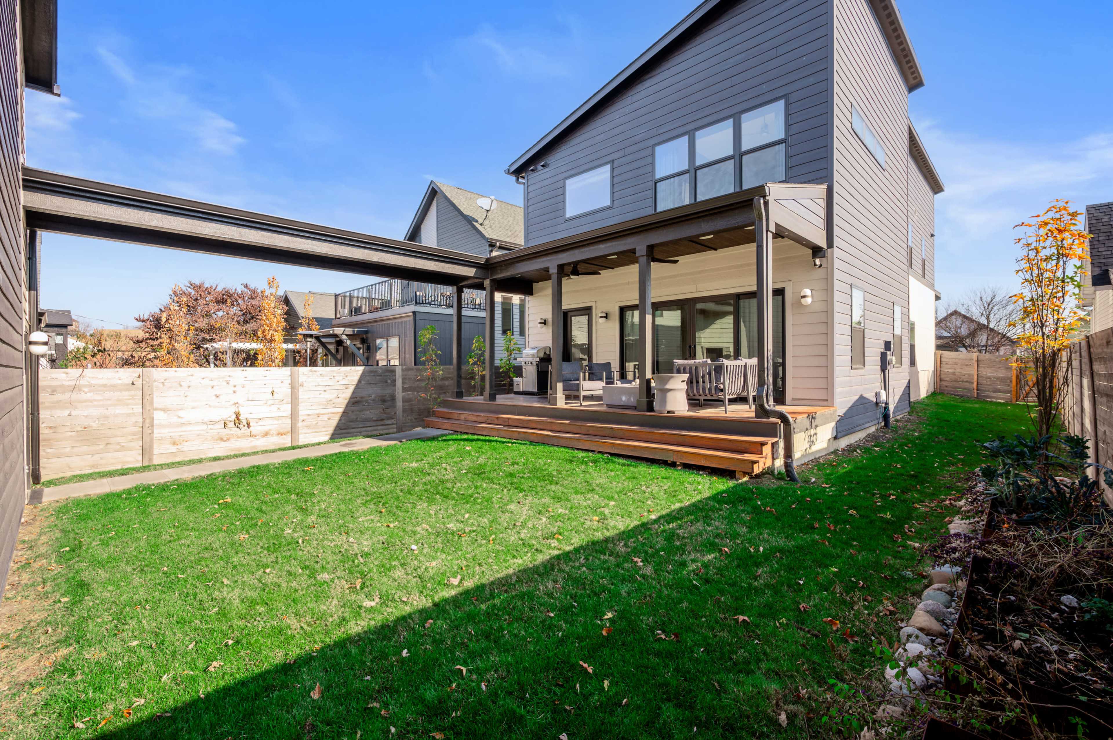 Custom Downtown Indy Luxe Home/Kitchen/Theater-Transitional Design Image in Hillside, Indianapolis, IN