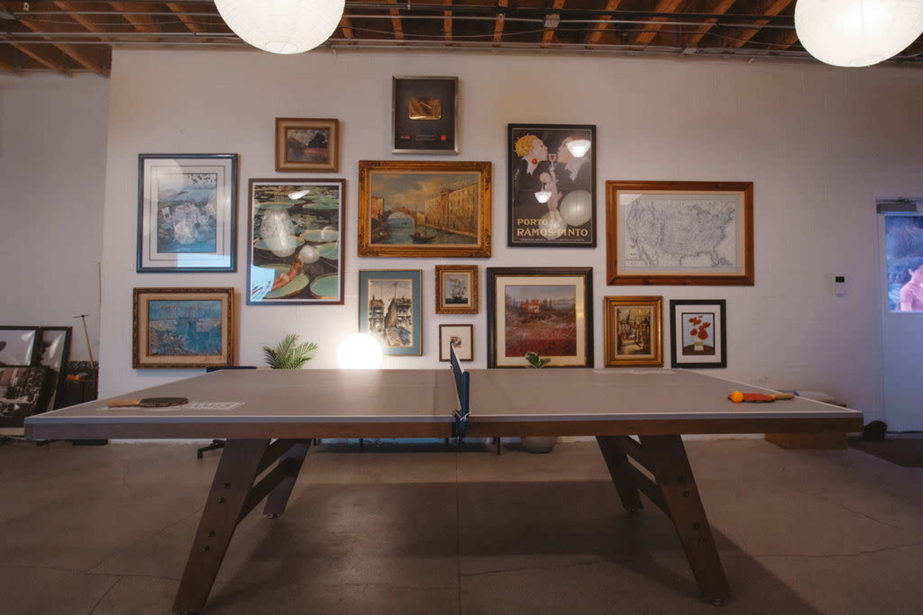 Prestige Studios — Mid-Century Photo/Film Studio with Natural Light, Pool Table, Ping Pong Table Image in Northridge, Northridge, CA