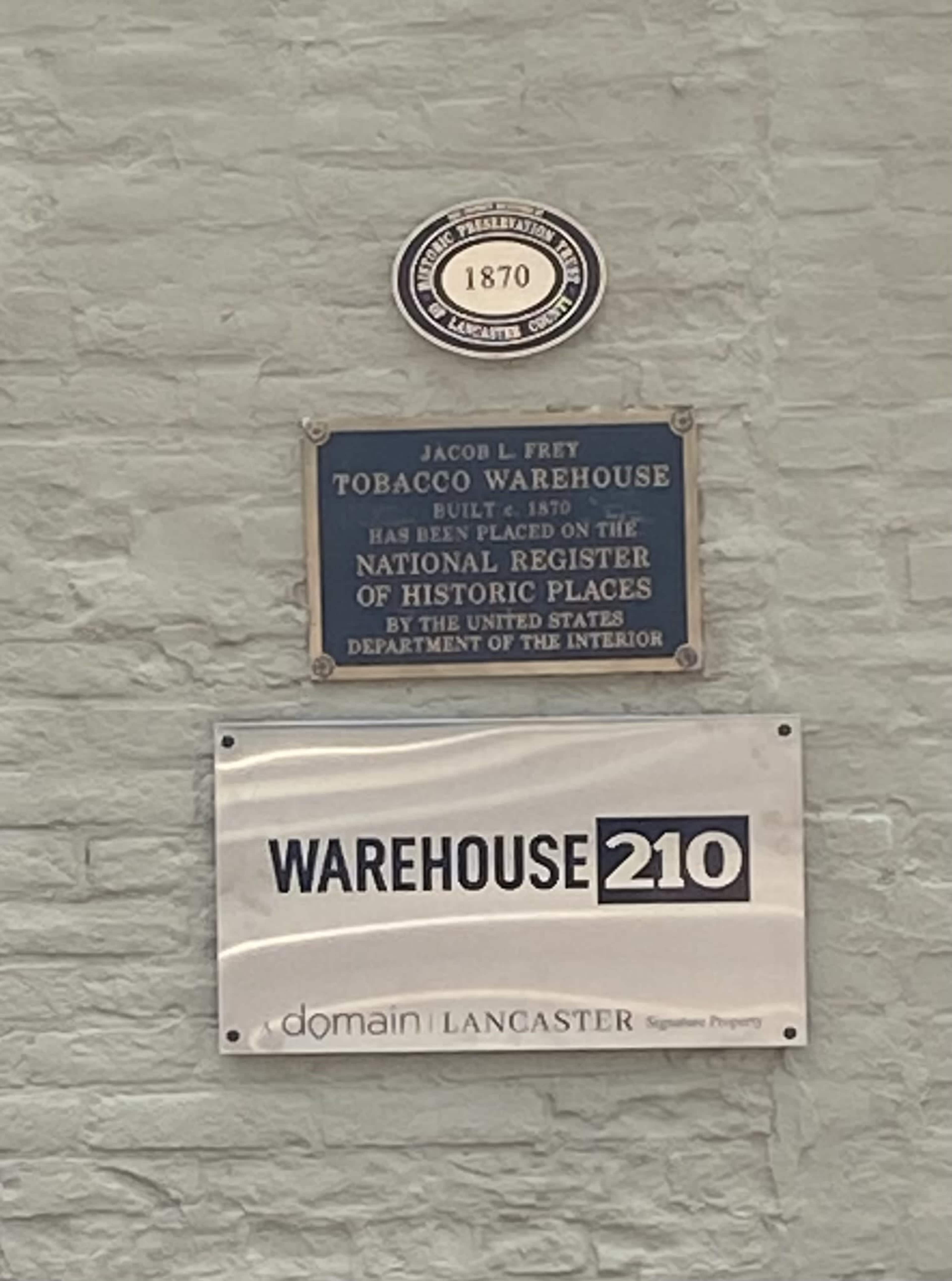 Private Office @ Warehouse210 Image in Lancaster, Lancaster, PA