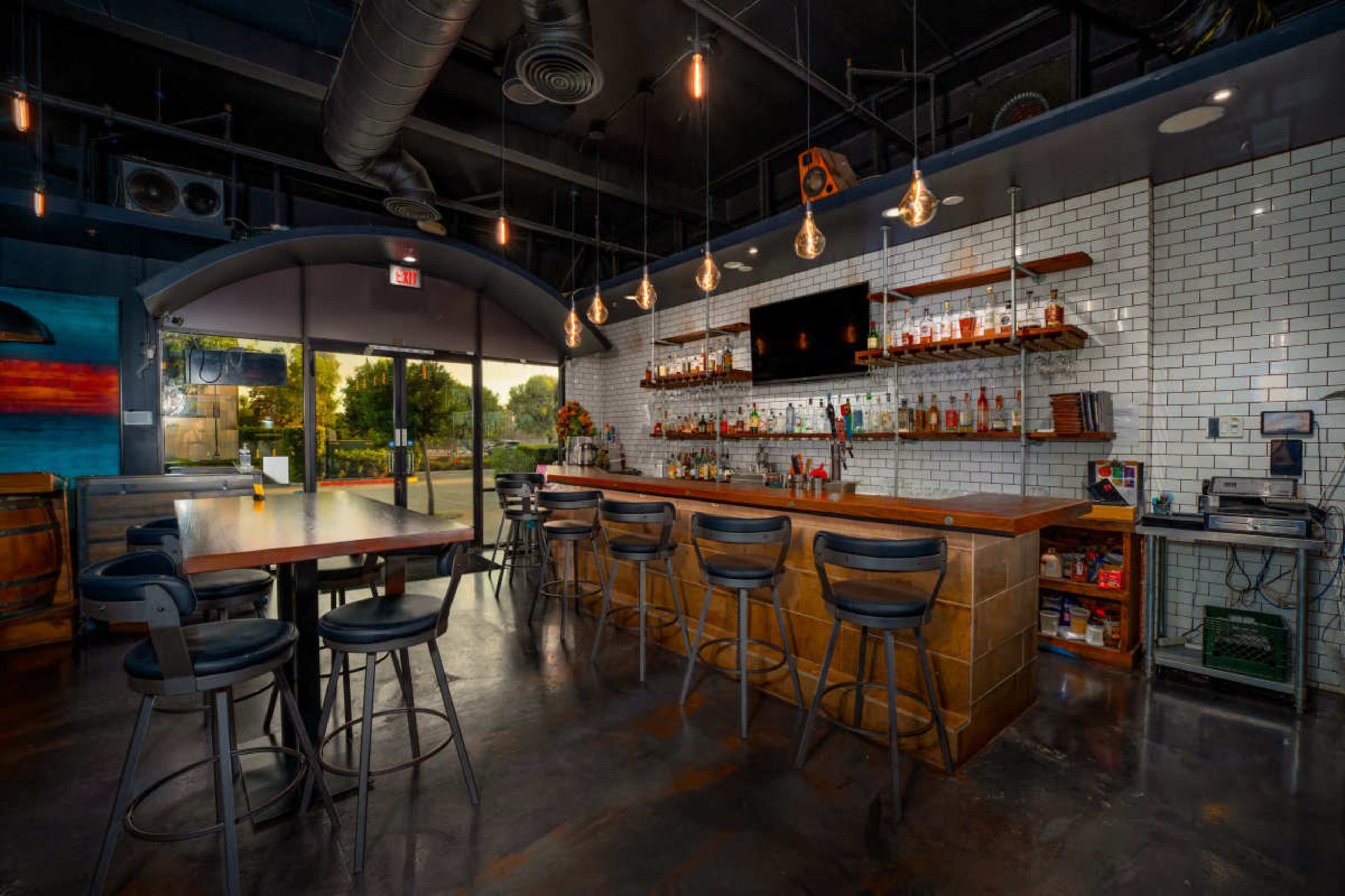 modern, rustic, elegant Image in Chino, Chino, CA