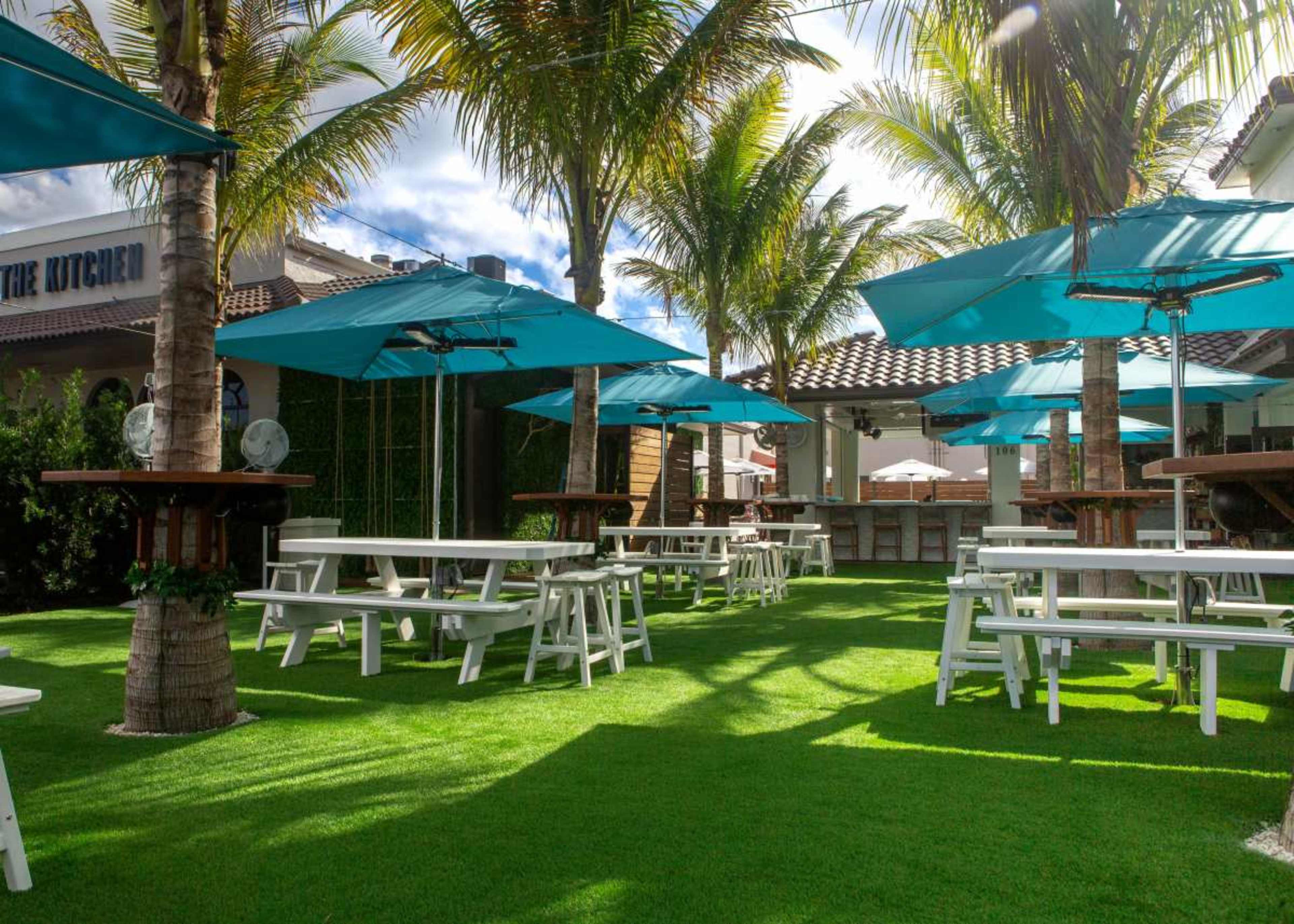 The Mini Bar – Unique Open-Air Event Space in Naples Image in Redevelopment Area, Naples, FL