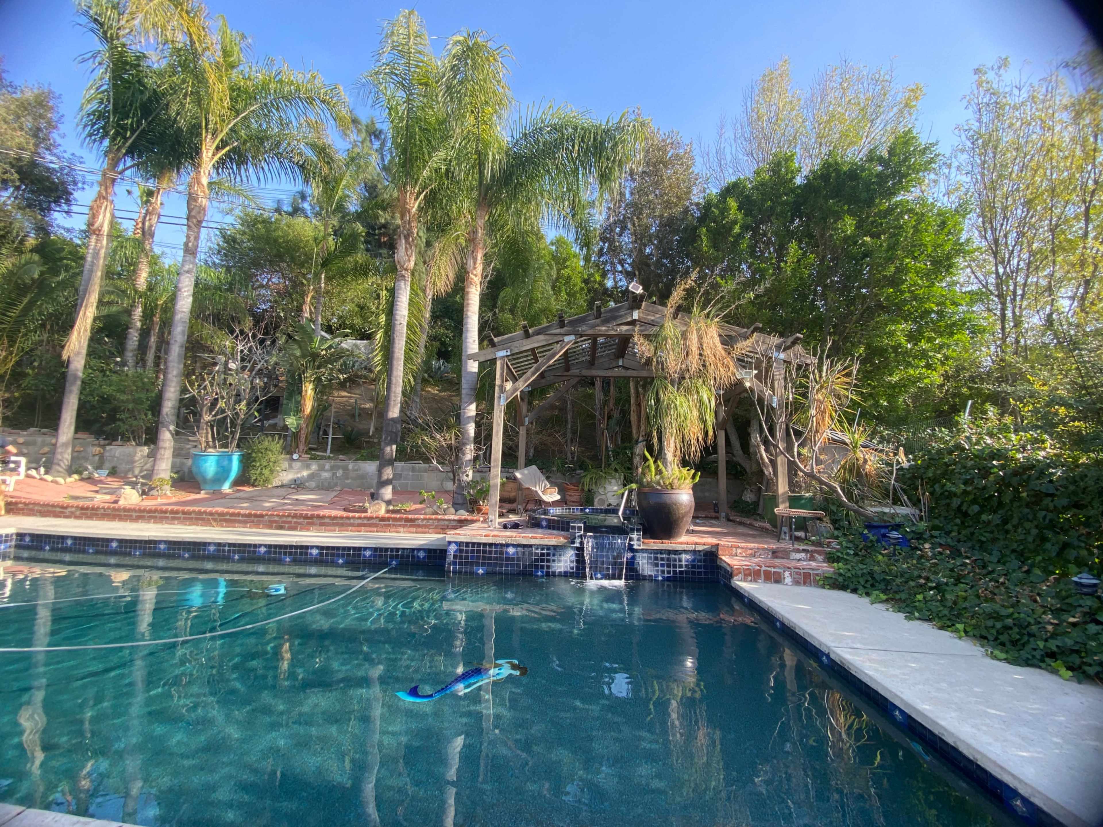 ~ Backyard Villa ~ Image in Granada Hills, Granada Hills, CA